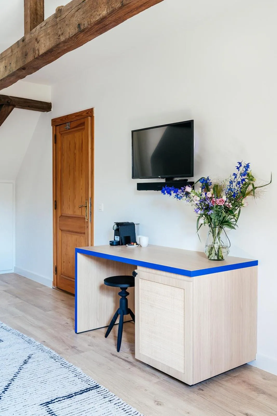 TV and multimedia in Villa Parkbos