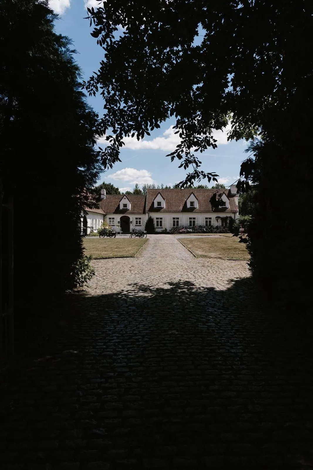 Property building in Villa Parkbos