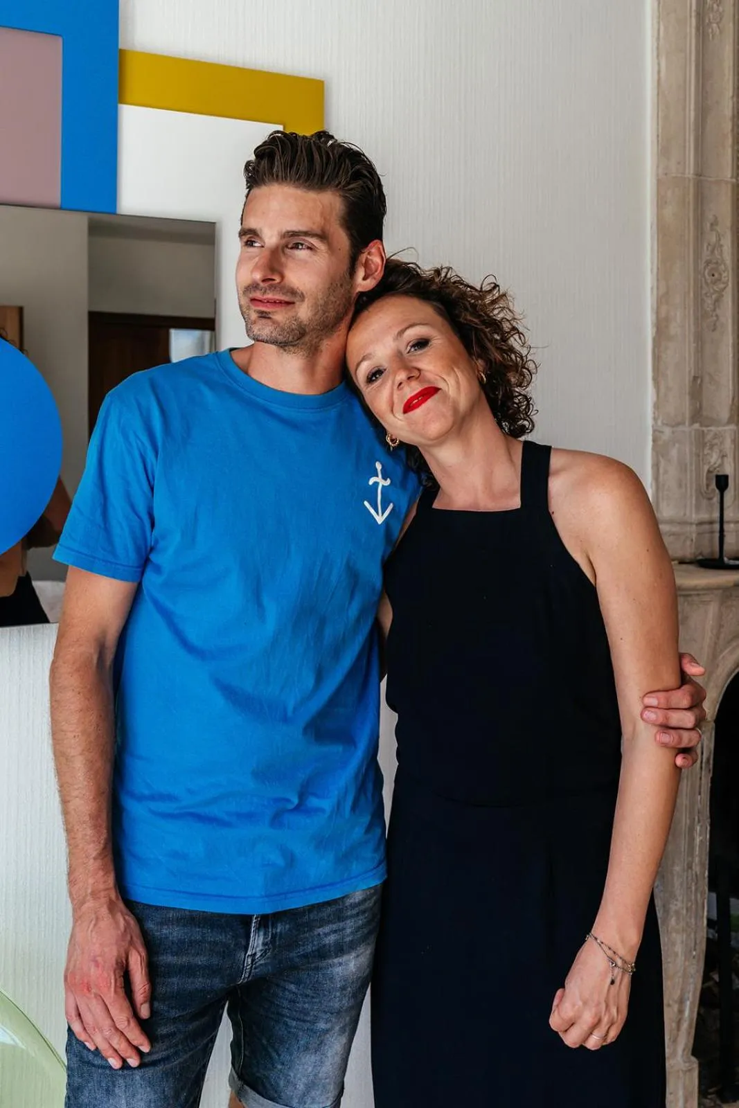 Staff in Villa Parkbos