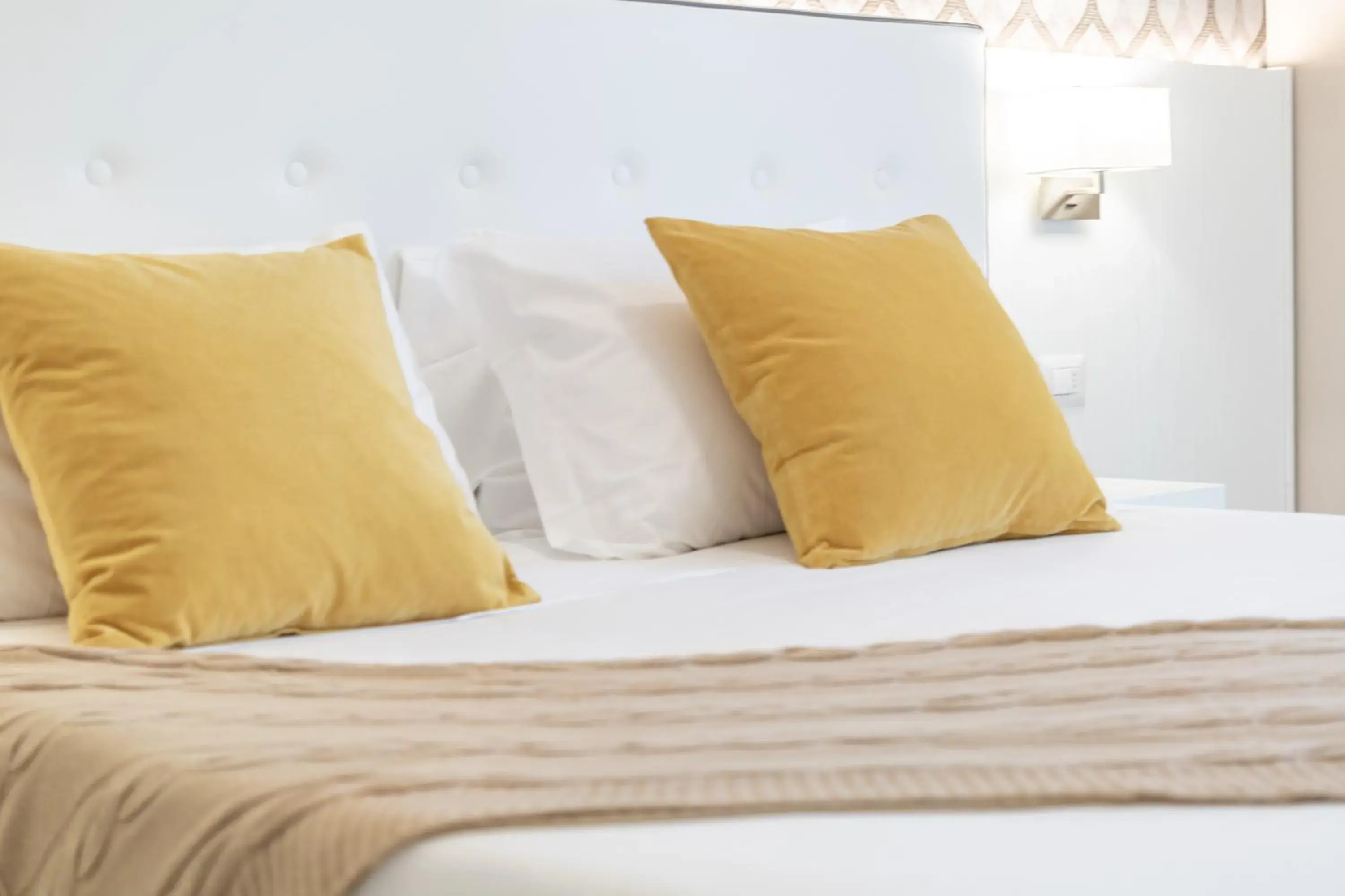 Superior Double or Twin Room - single occupancy in Hotel Biancamano Superior Double or Twin Room - single occupancy in Hotel Biancamano