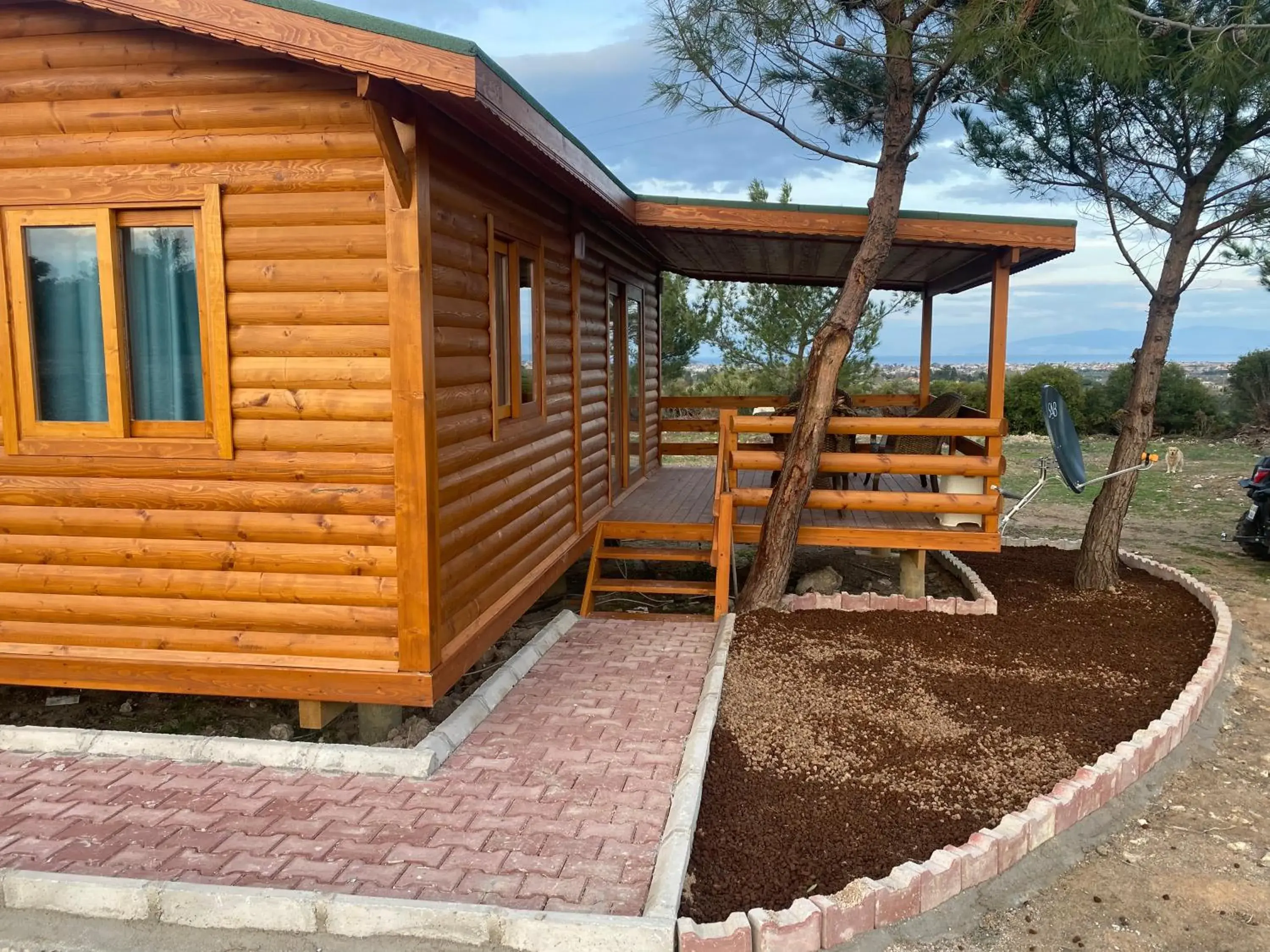 Nefes URLA Bungalov 3 Nefes URLA Bungalov 3
