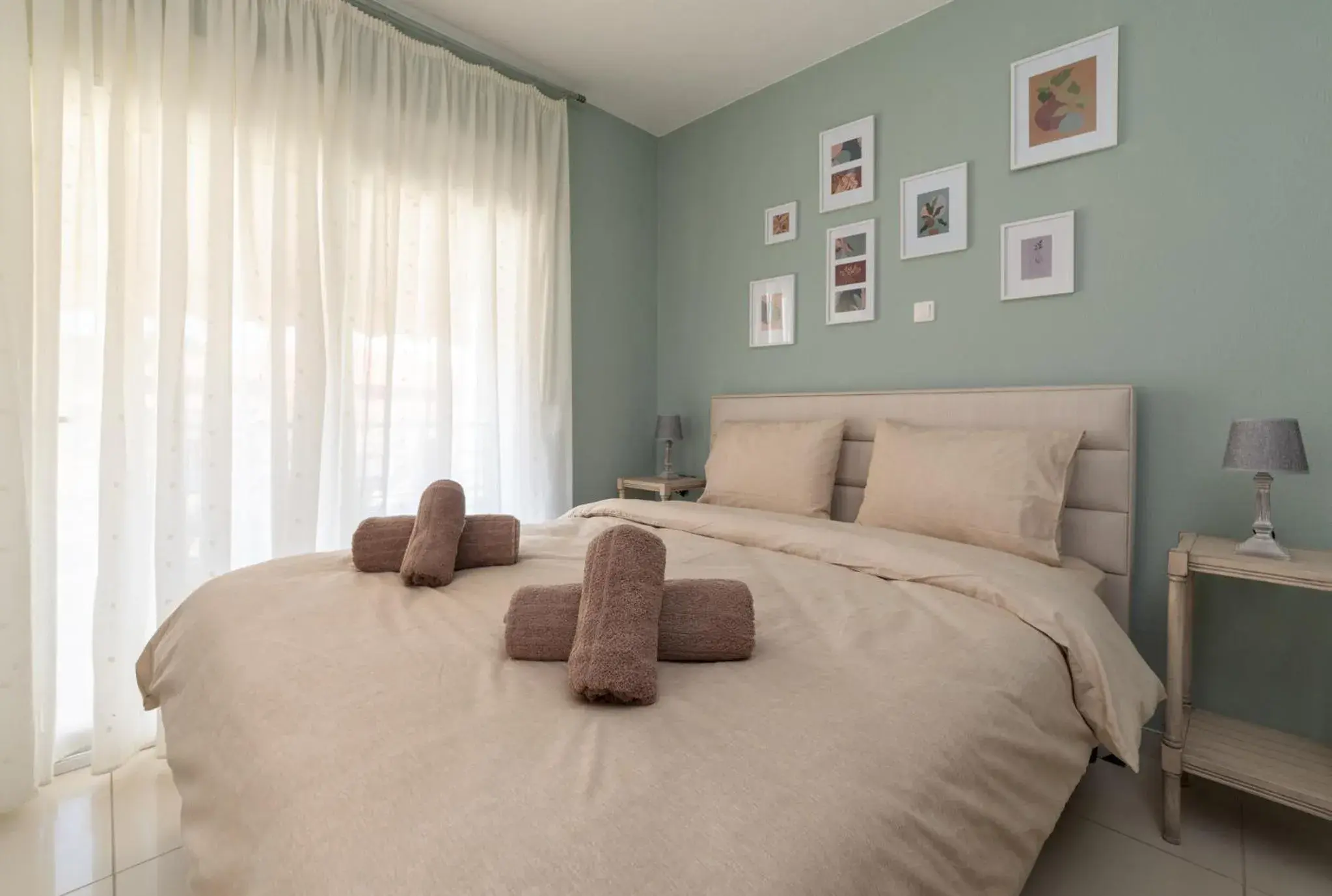 Two-Bedroom Suite in Arsas Suites Two-Bedroom Suite in Arsas Suites