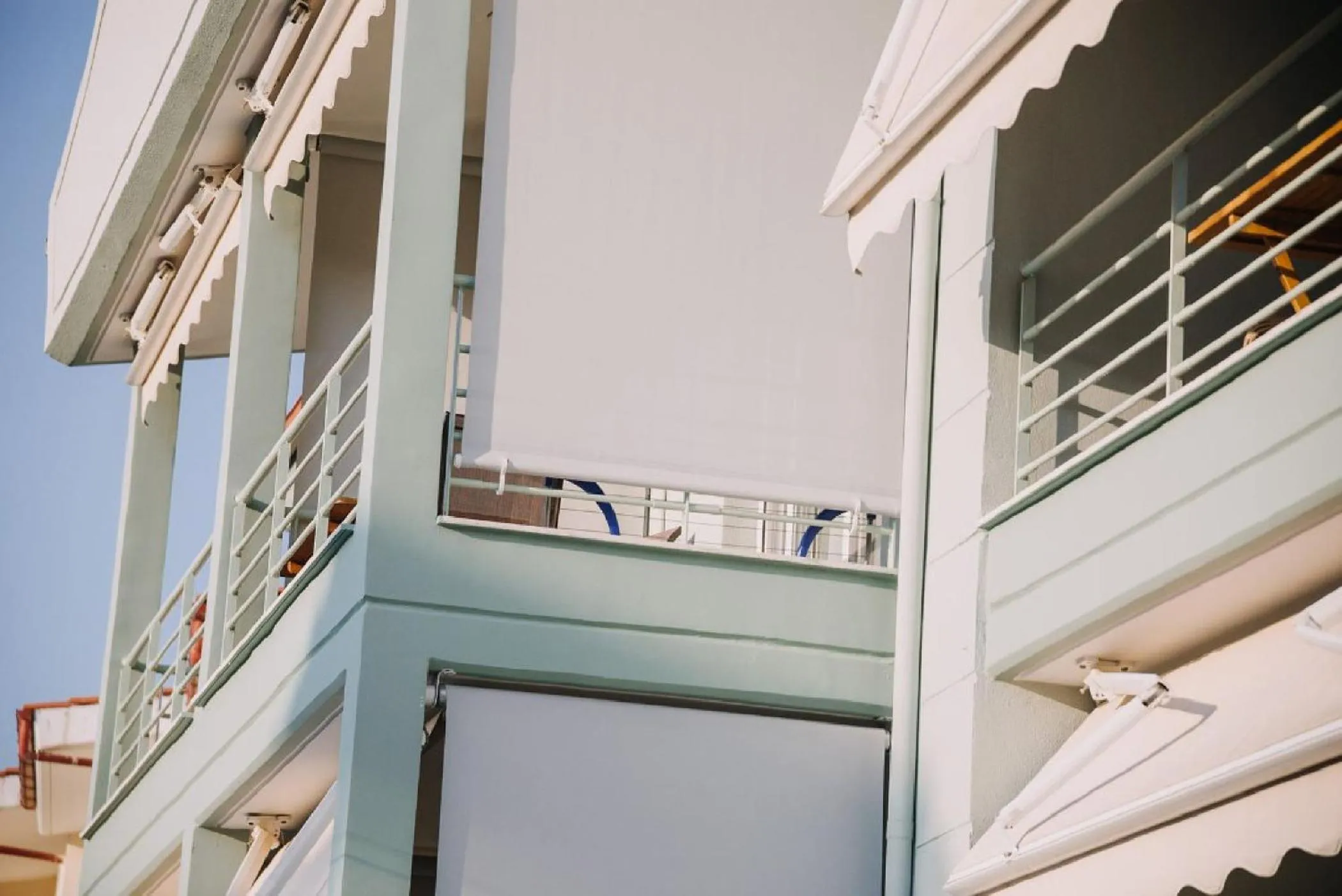 Property building in Arsas Suites