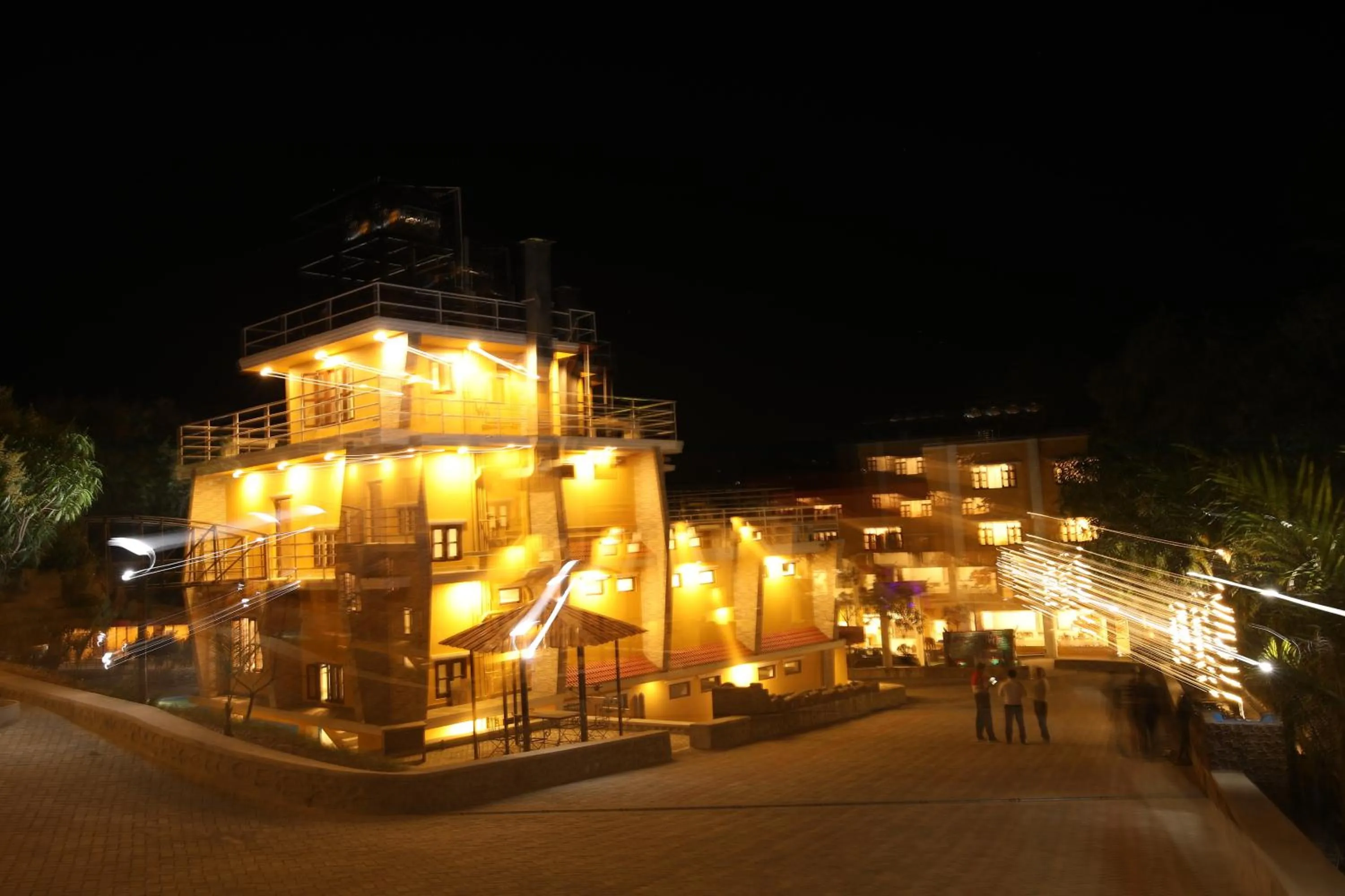 Property building in Ashoka Resort Pvt. Ltd