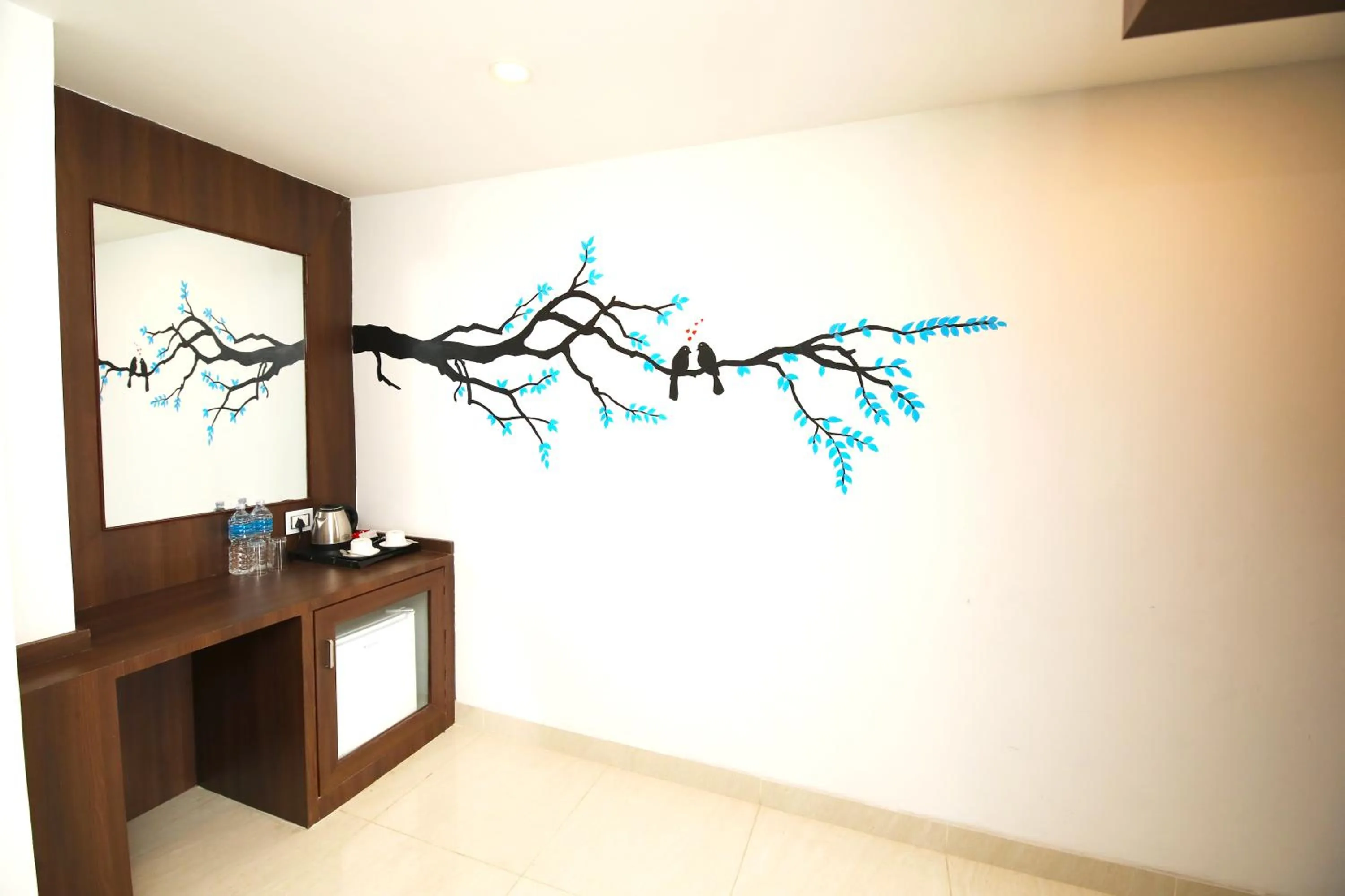 TV and multimedia in Ashoka Resort Pvt. Ltd