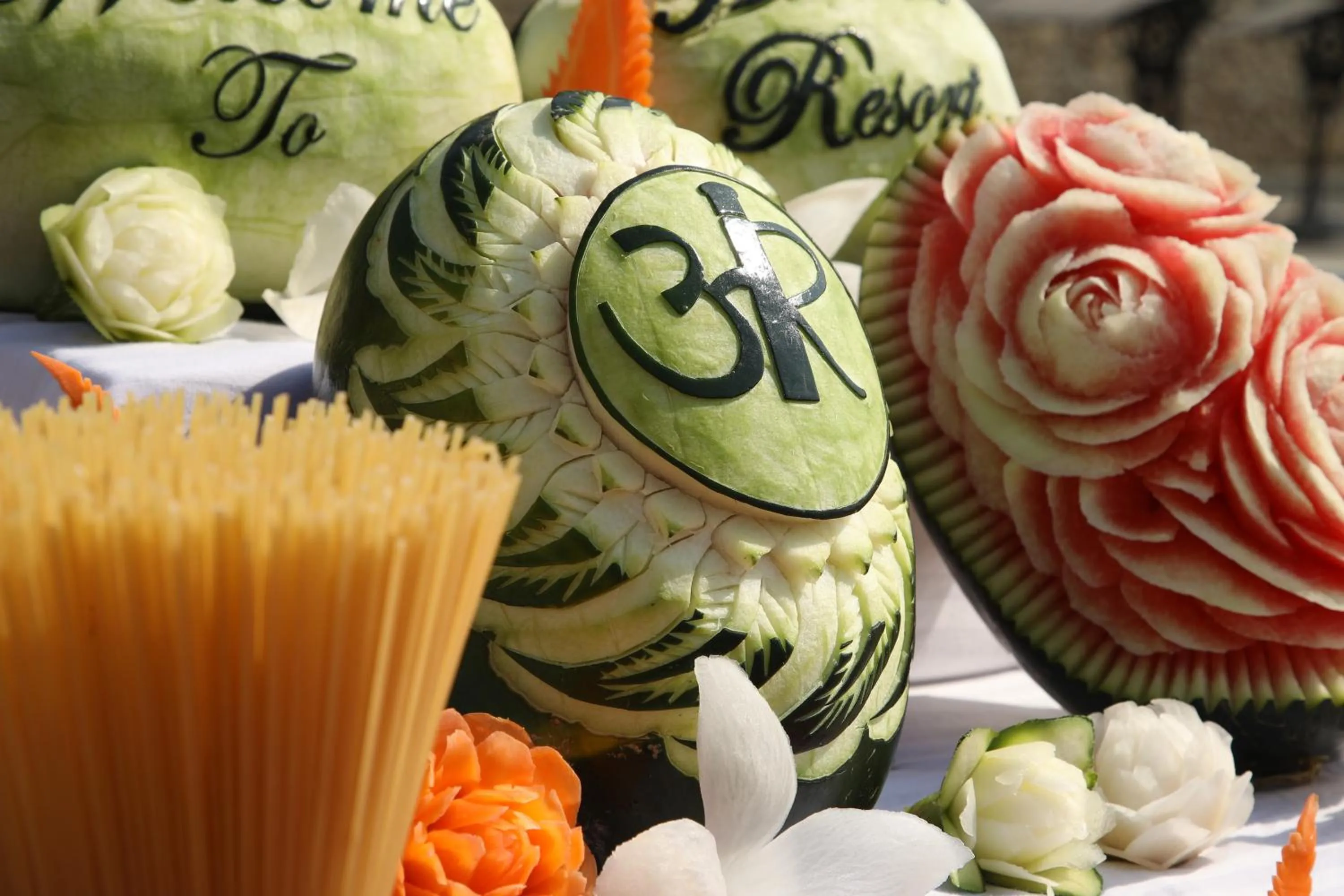 Food and drinks in Ashoka Resort Pvt. Ltd