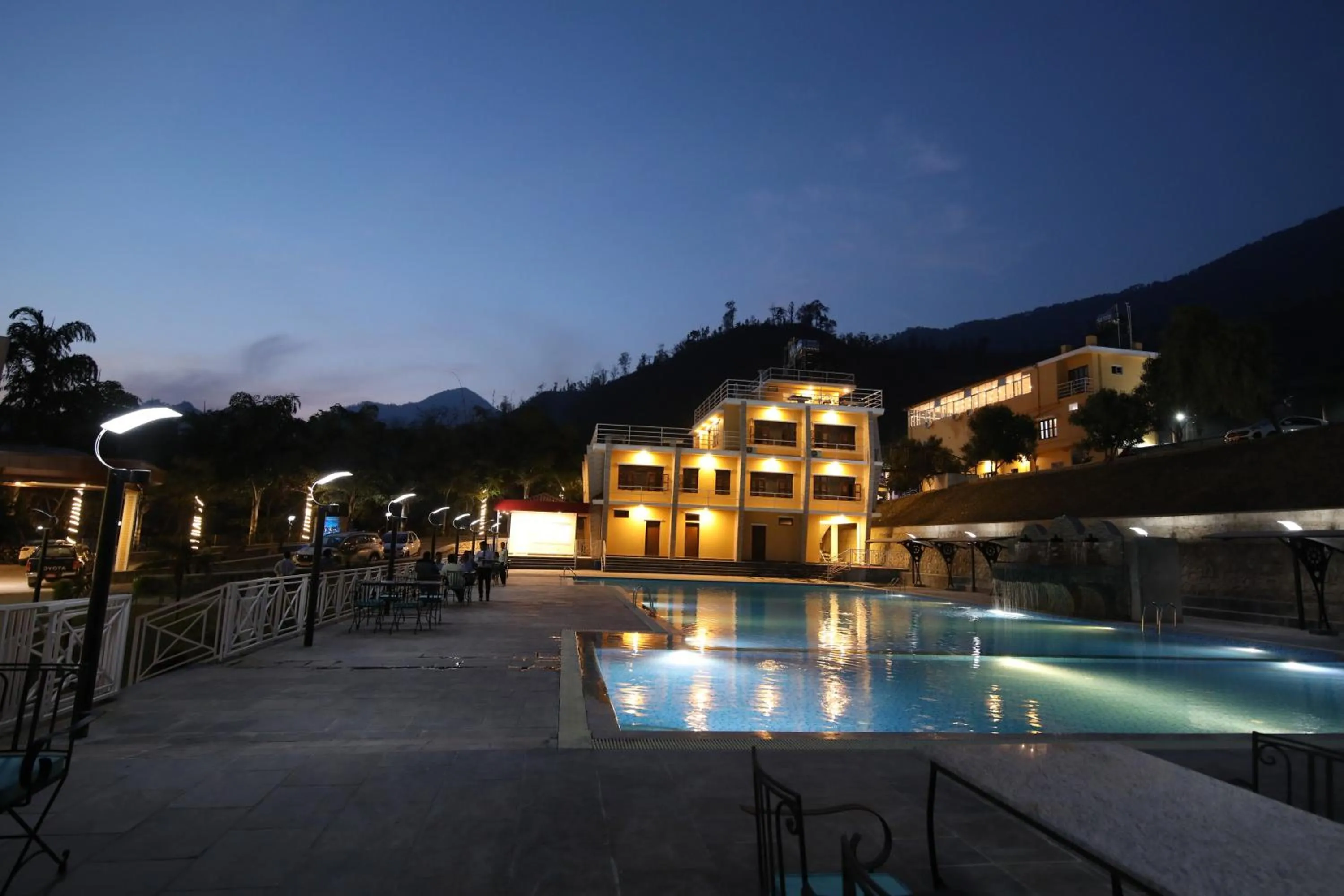 Property building in Ashoka Resort Pvt. Ltd