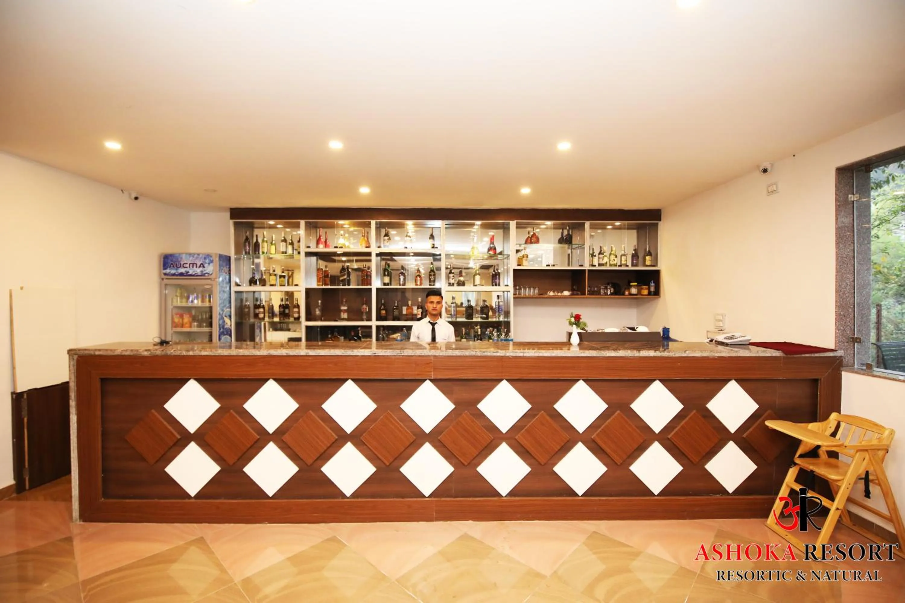 Staff in Ashoka Resort Pvt. Ltd