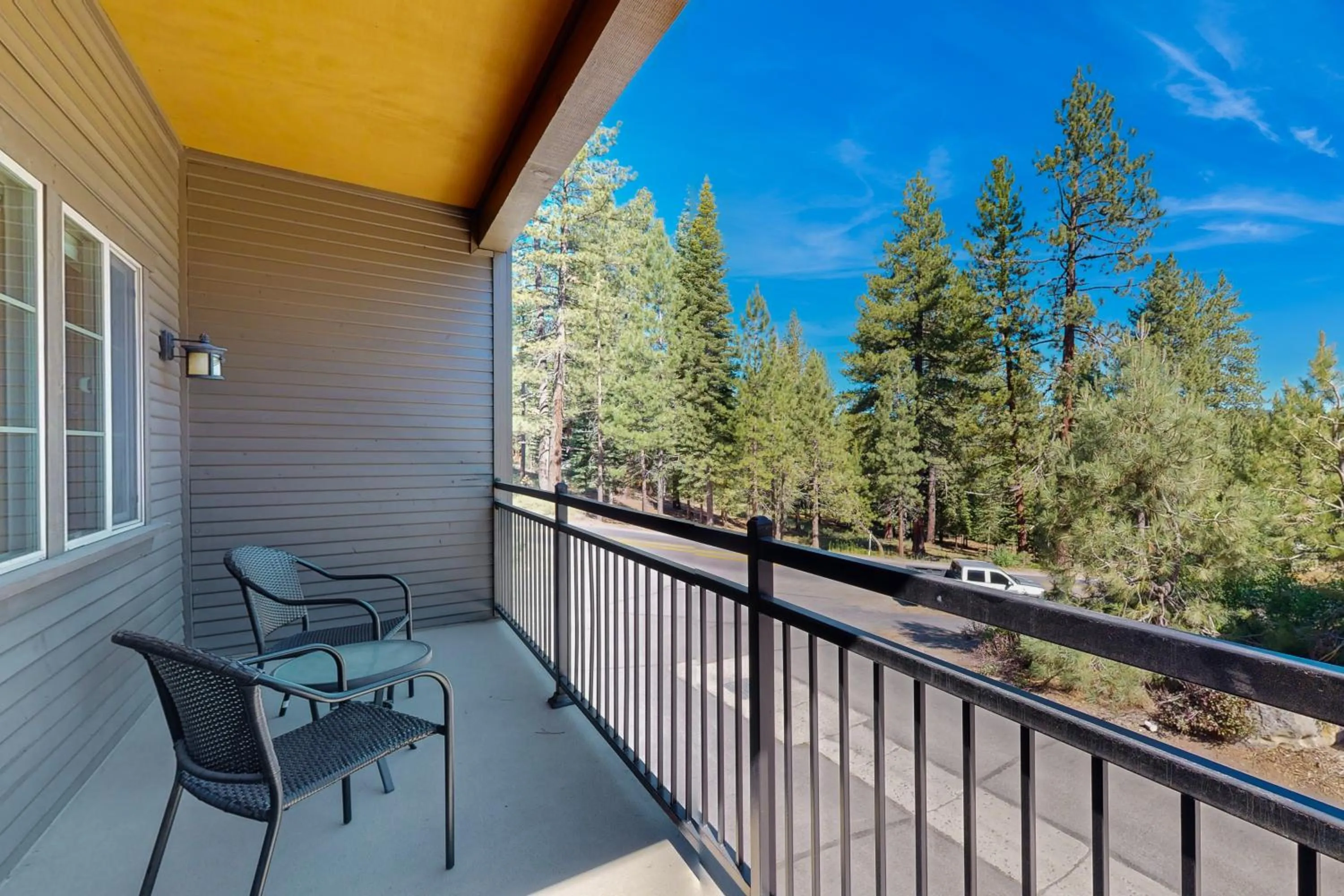 Walk-Friendly Truckee House