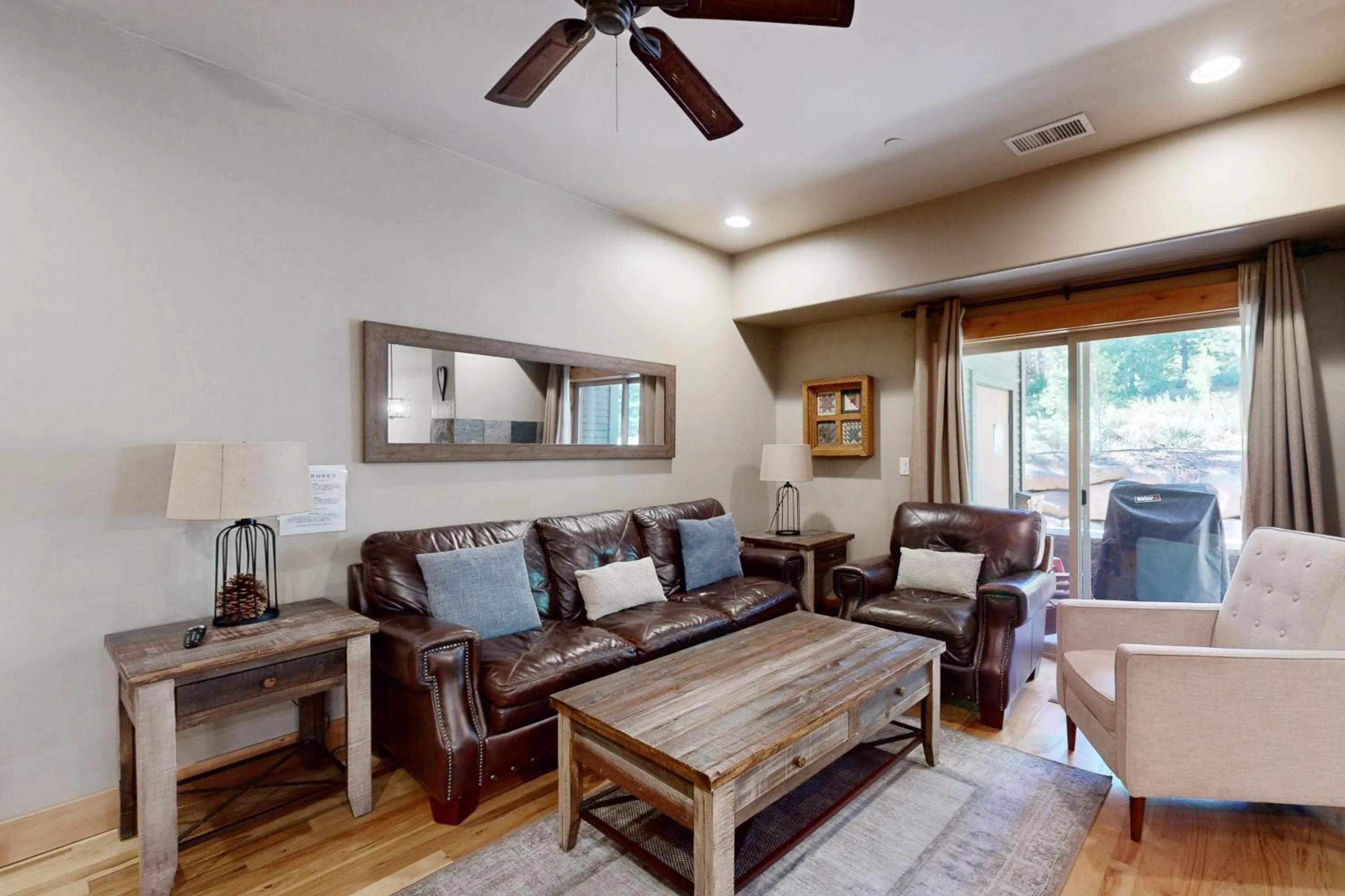 Walk-Friendly Truckee House