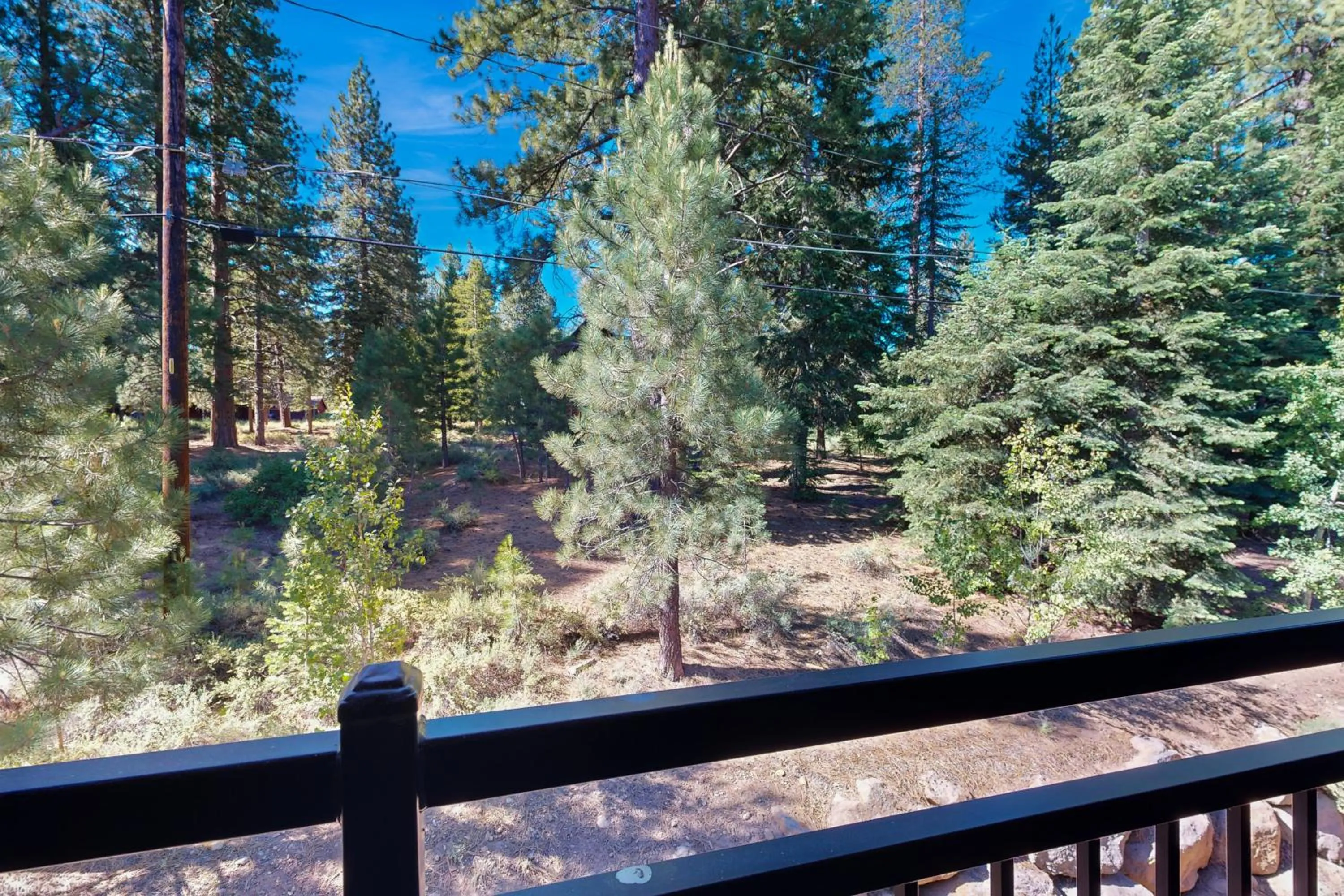 Walk-Friendly Truckee House