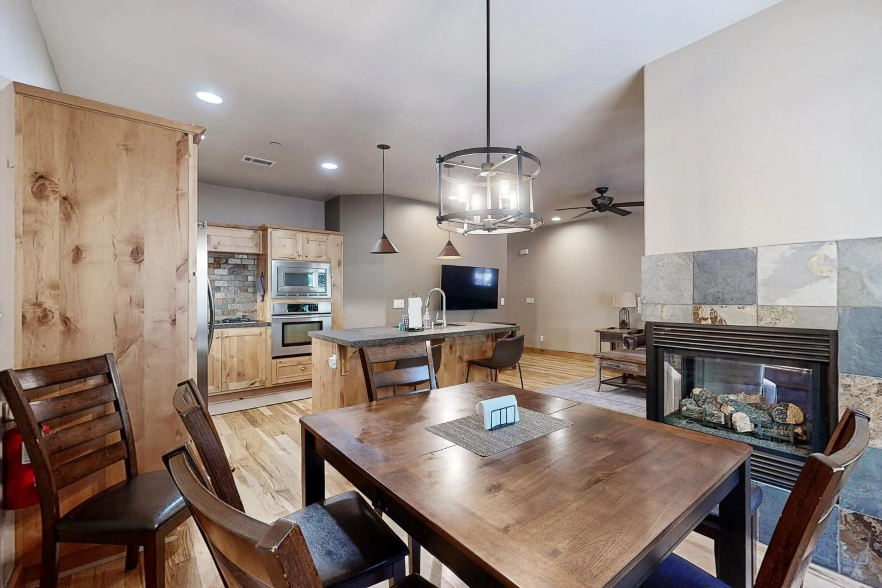 Walk-Friendly Truckee House