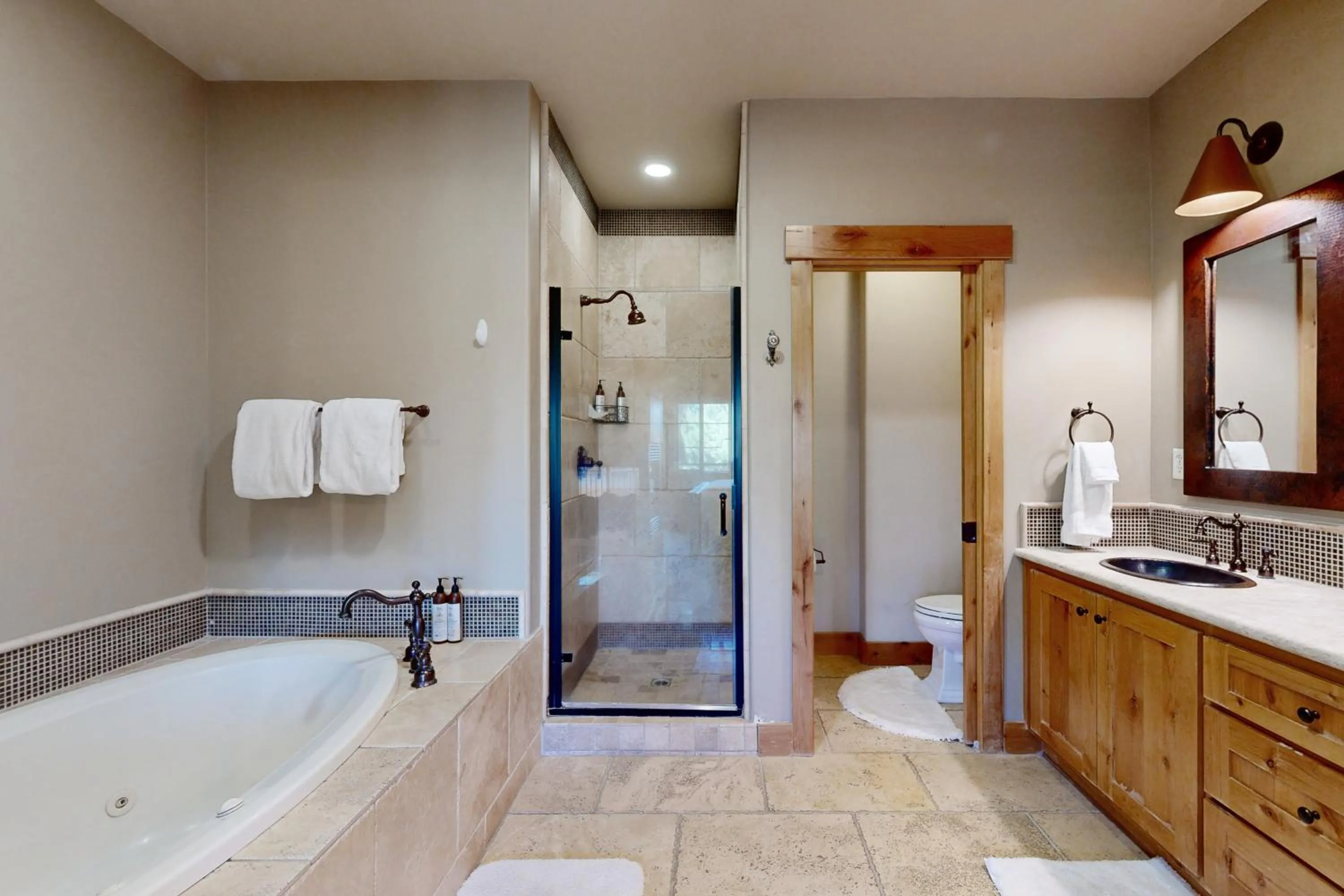 Walk-Friendly Truckee House