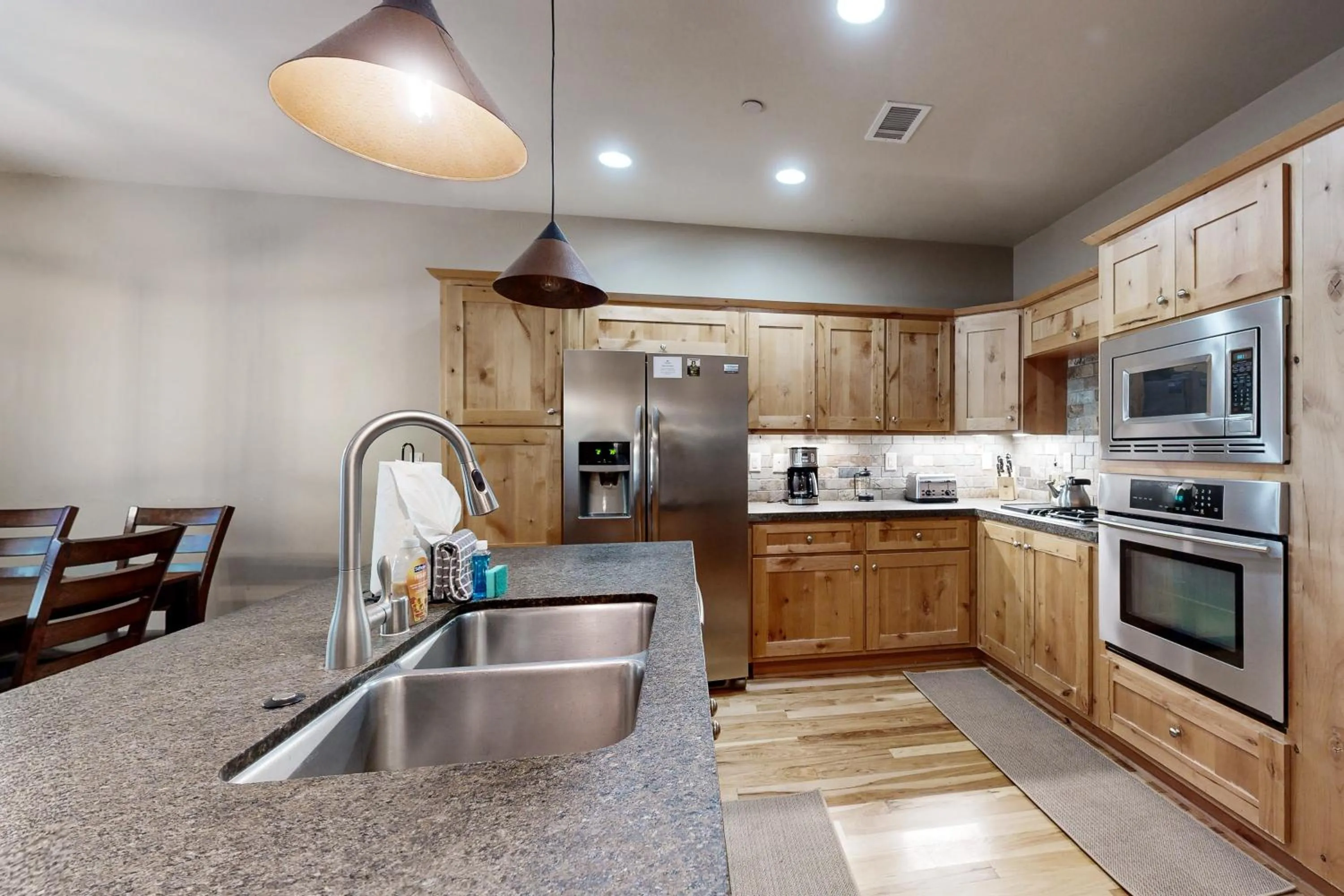 Walk-Friendly Truckee House