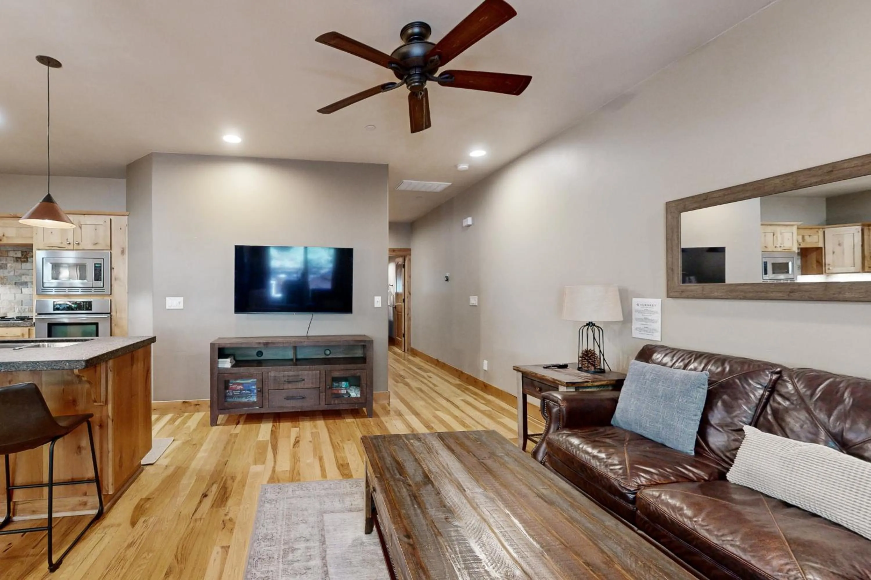 Walk-Friendly Truckee House