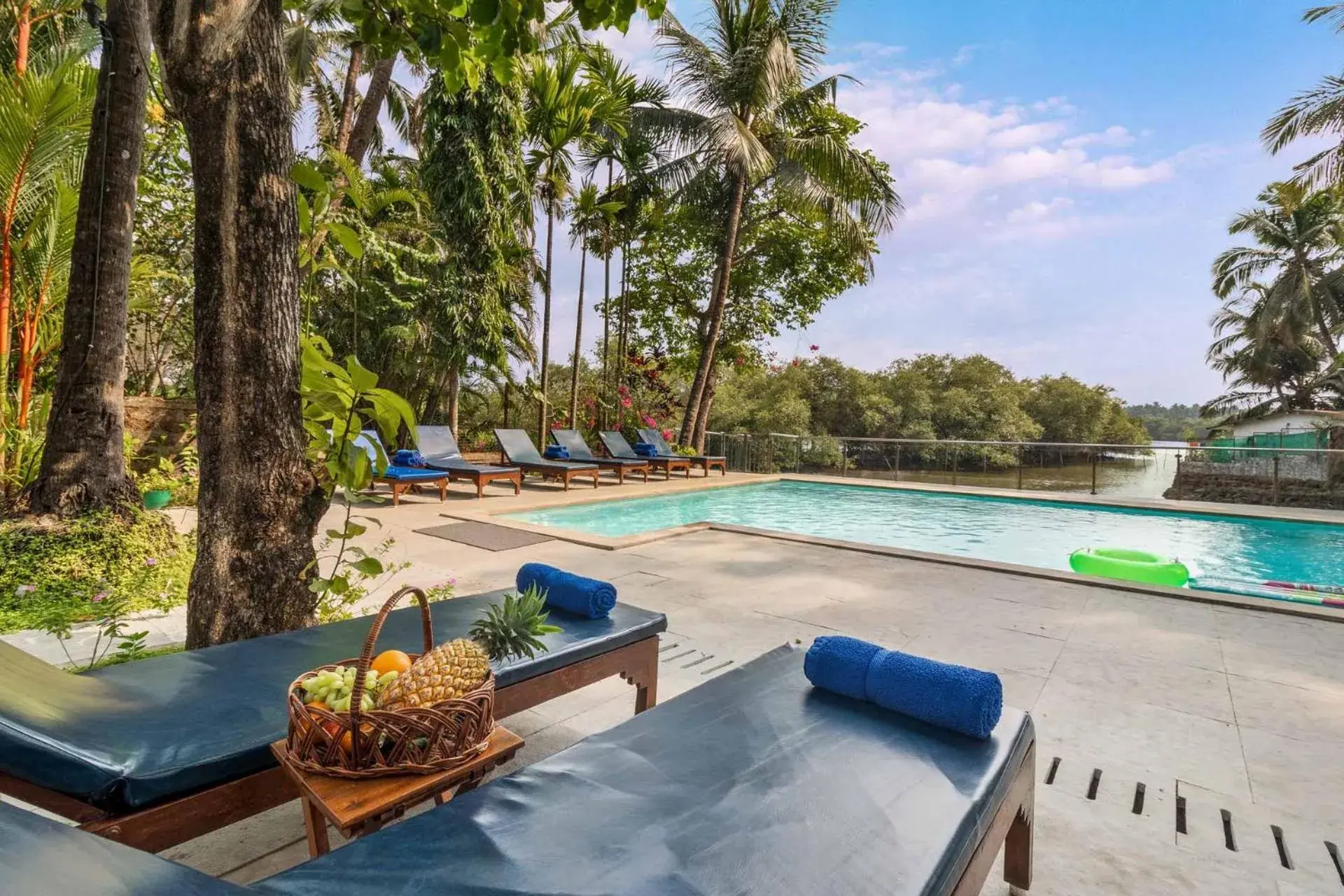Casa Saipem with River View & Kitchen access by StayVista Casa Saipem with River View & Kitchen access by StayVista