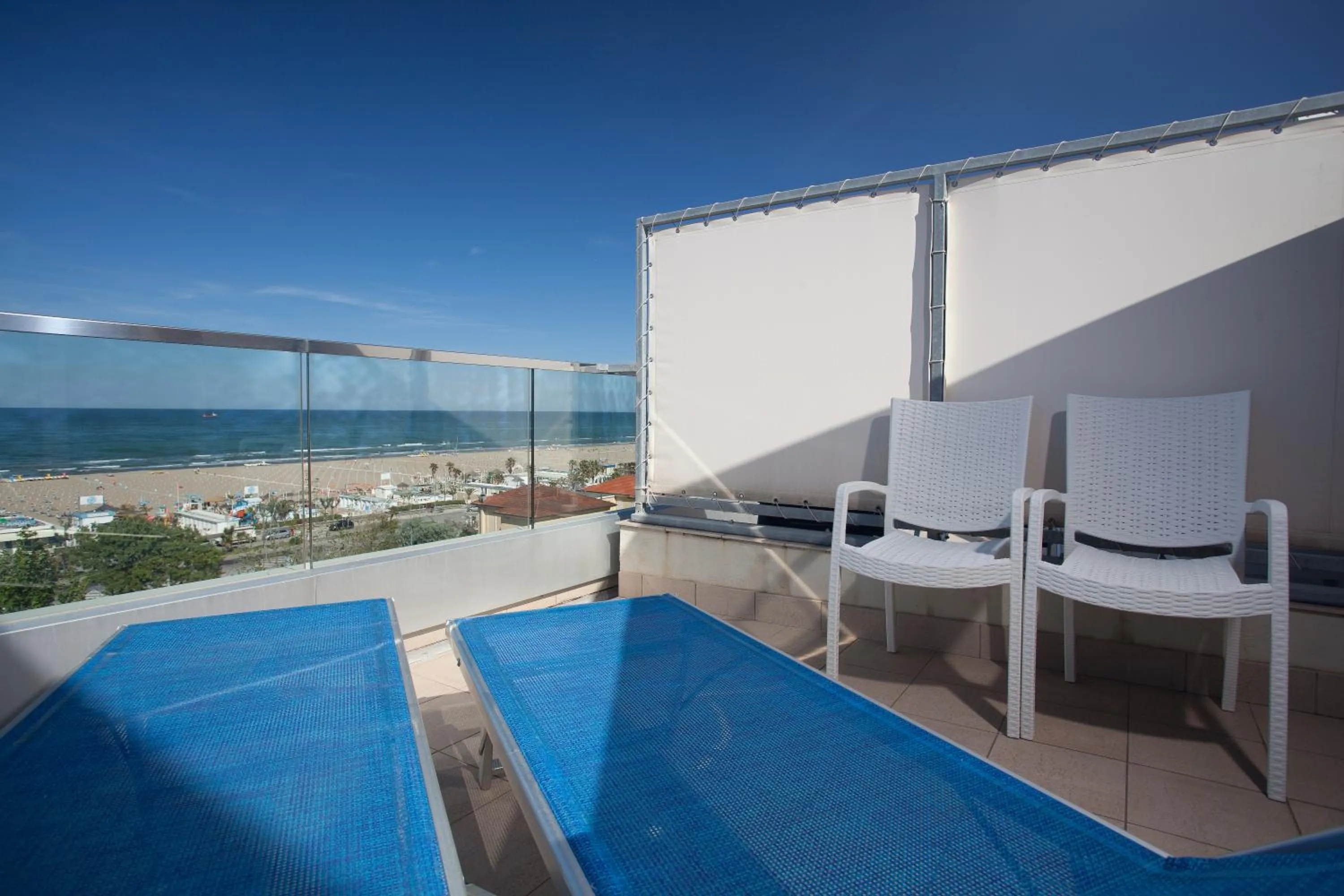 View (from property/room) in Hotel Cristallo