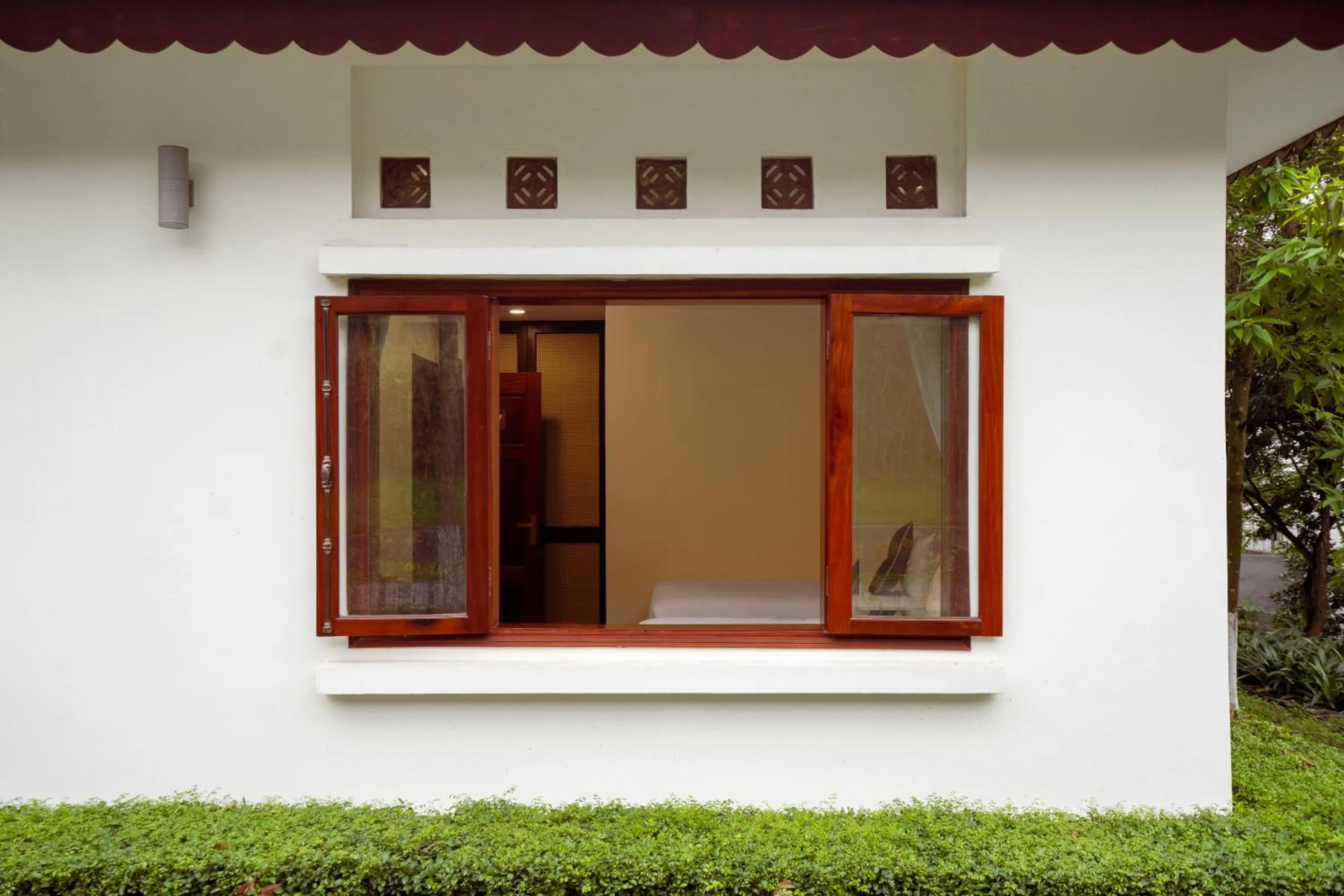 Day in Senna Wellness Retreat