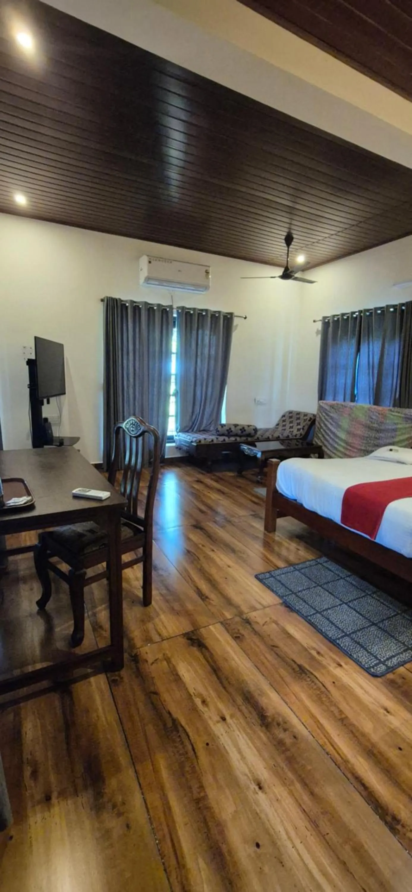 TV and multimedia, Bed in Vaiga Homes