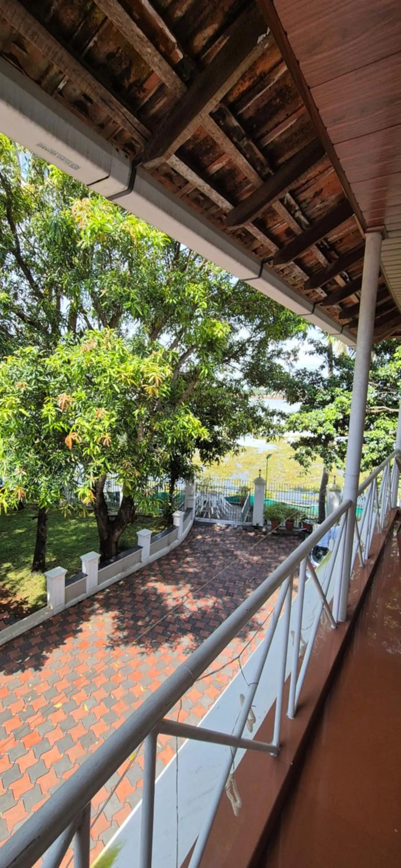 View (from property/room) in Vaiga Homes