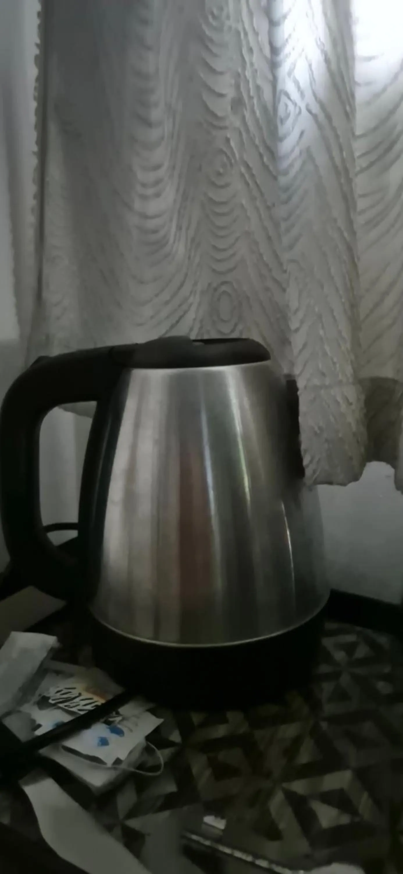 Coffee/tea facilities in Vaiga Homes