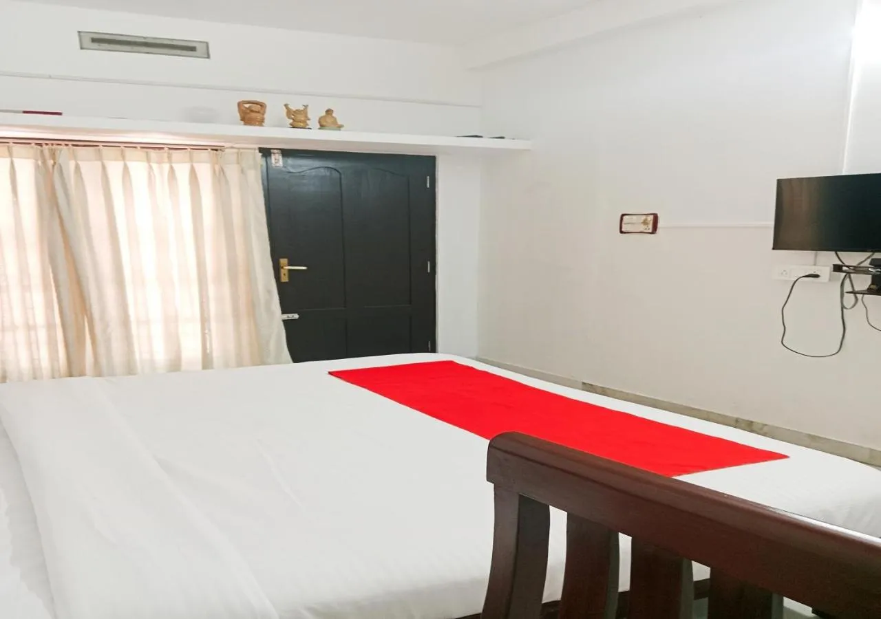 Photo of the whole room, Bed in Vaiga Homes