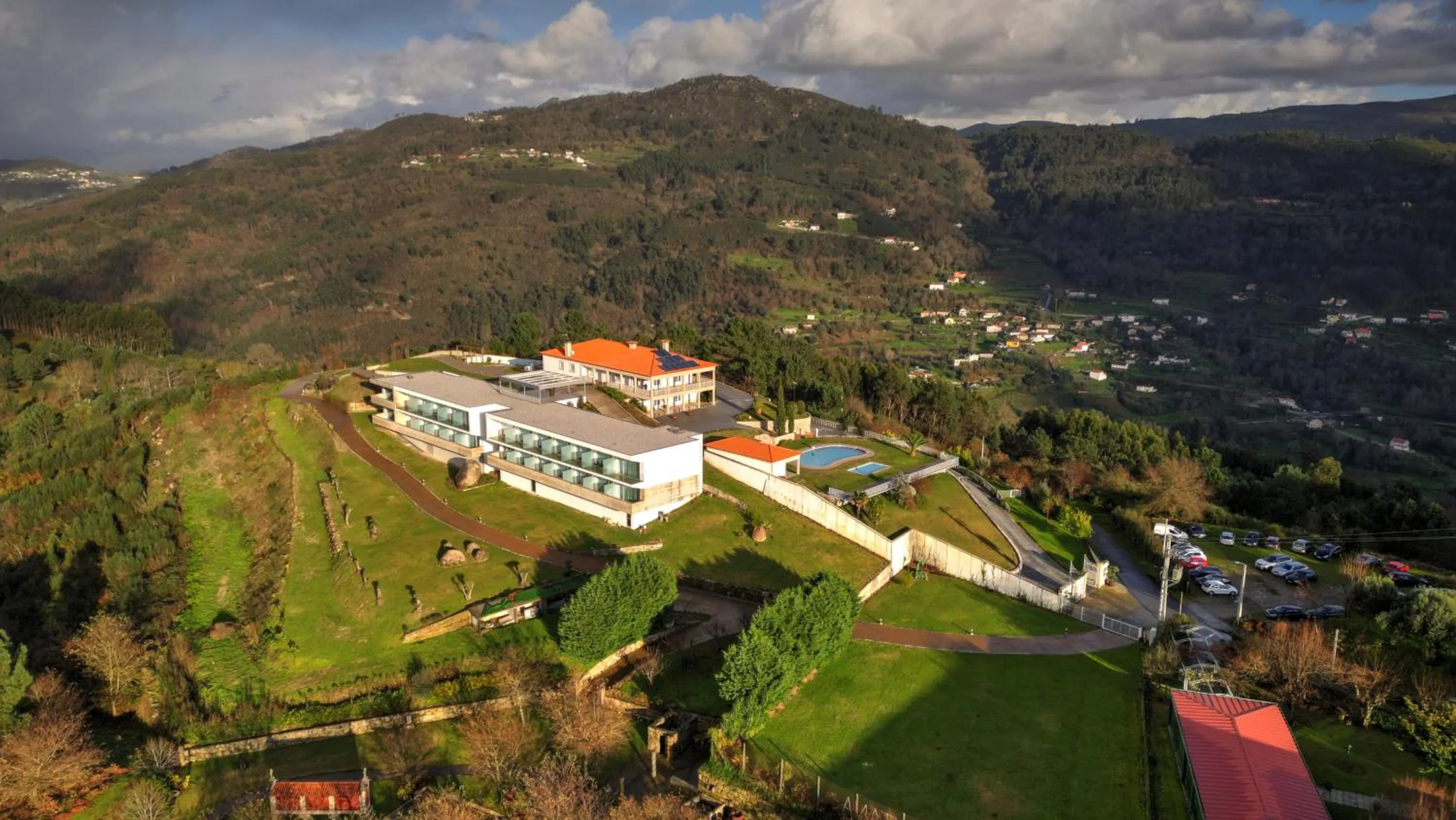 View (from property/room) in Hotel Cotto do Gatto