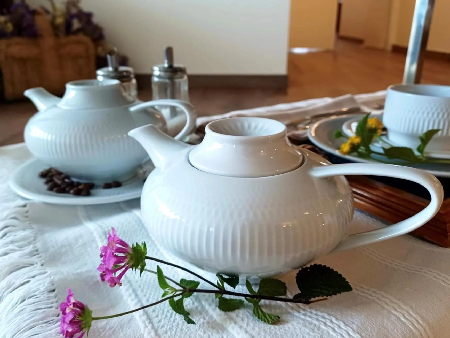 Breakfast in Hotel Cotto do Gatto