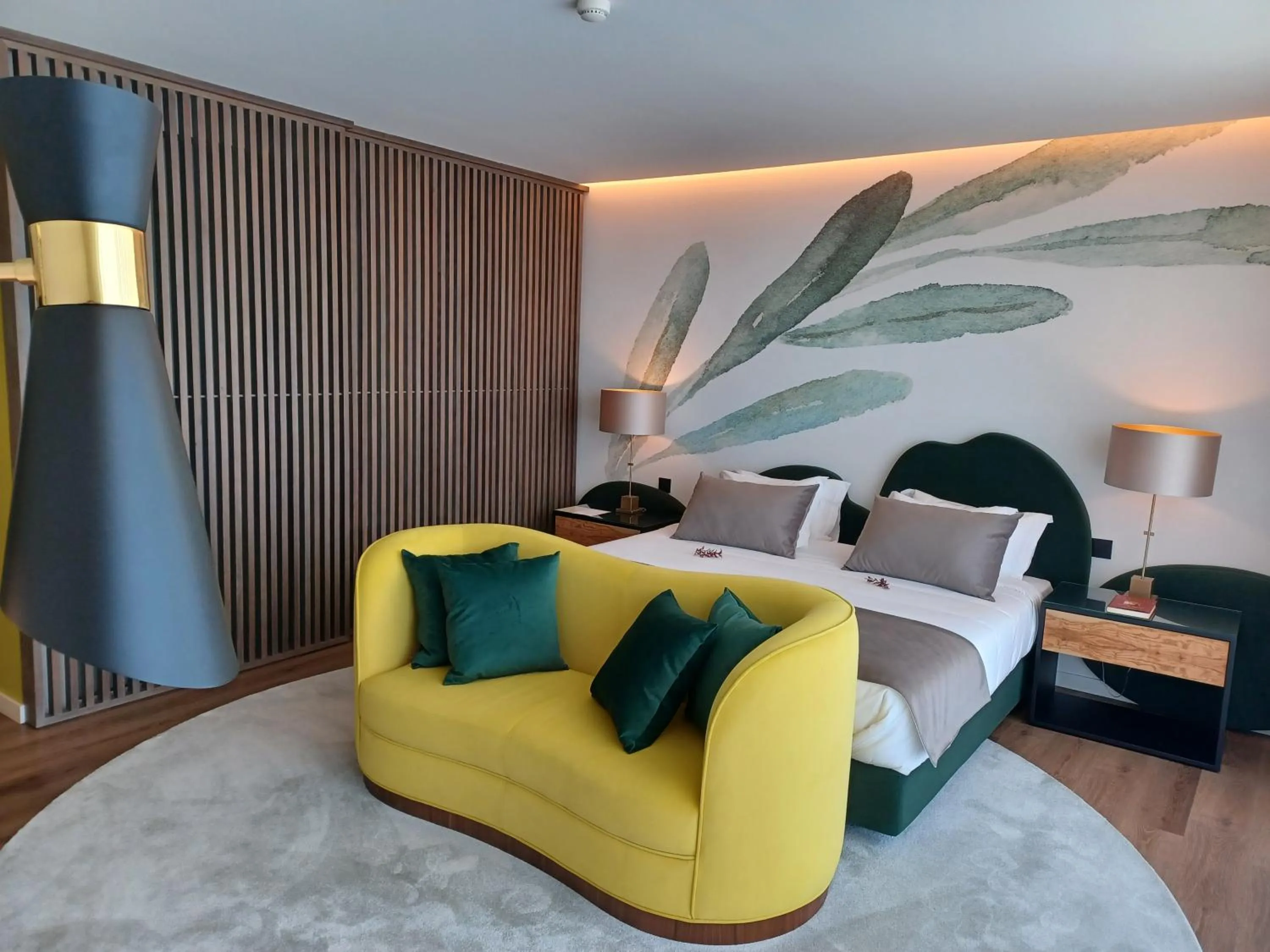 Bedroom in Hotel Cotto do Gatto