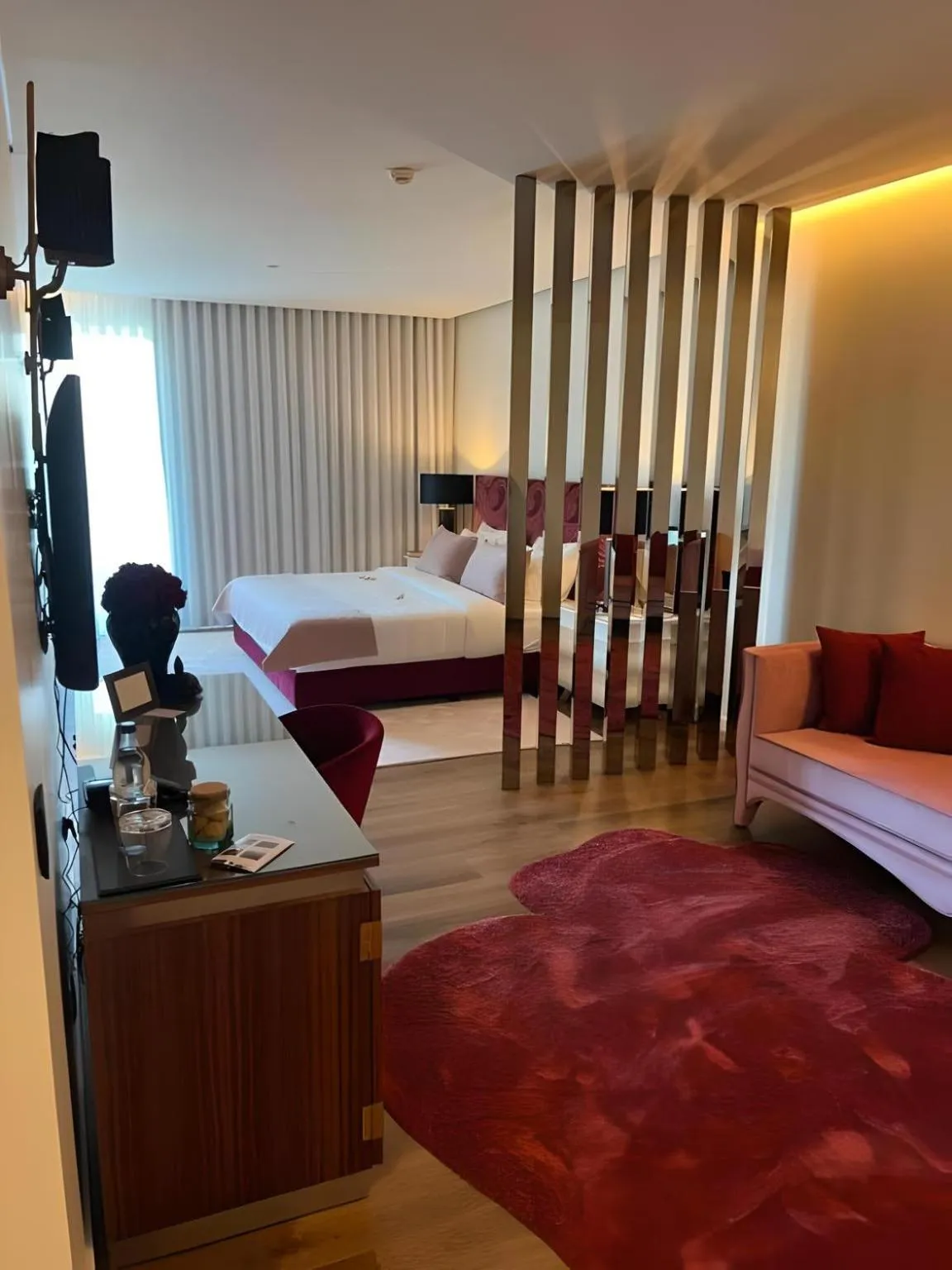 Bedroom, Bed in Hotel Cotto do Gatto