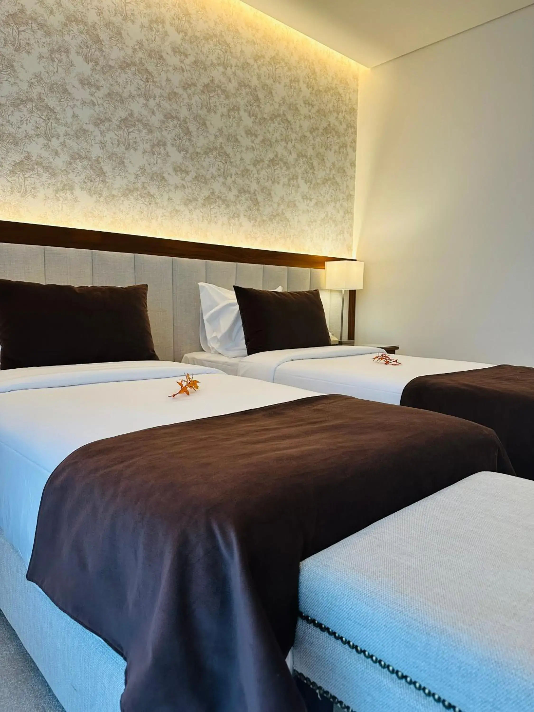 Twin Room - Disability Access in Hotel Cotto do Gatto Twin Room - Disability Access in Hotel Cotto do Gatto