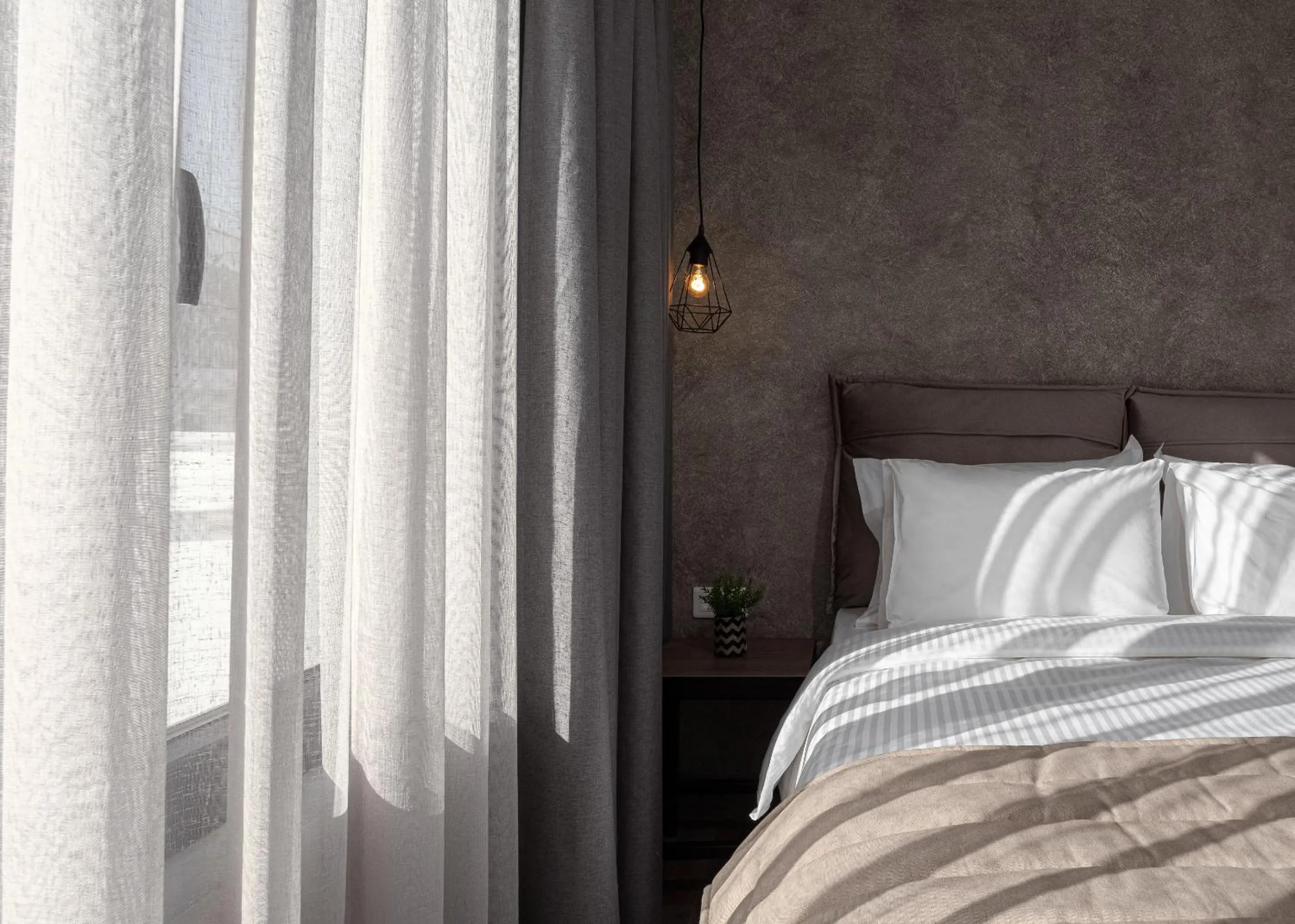 Bed in Athenian Spirit