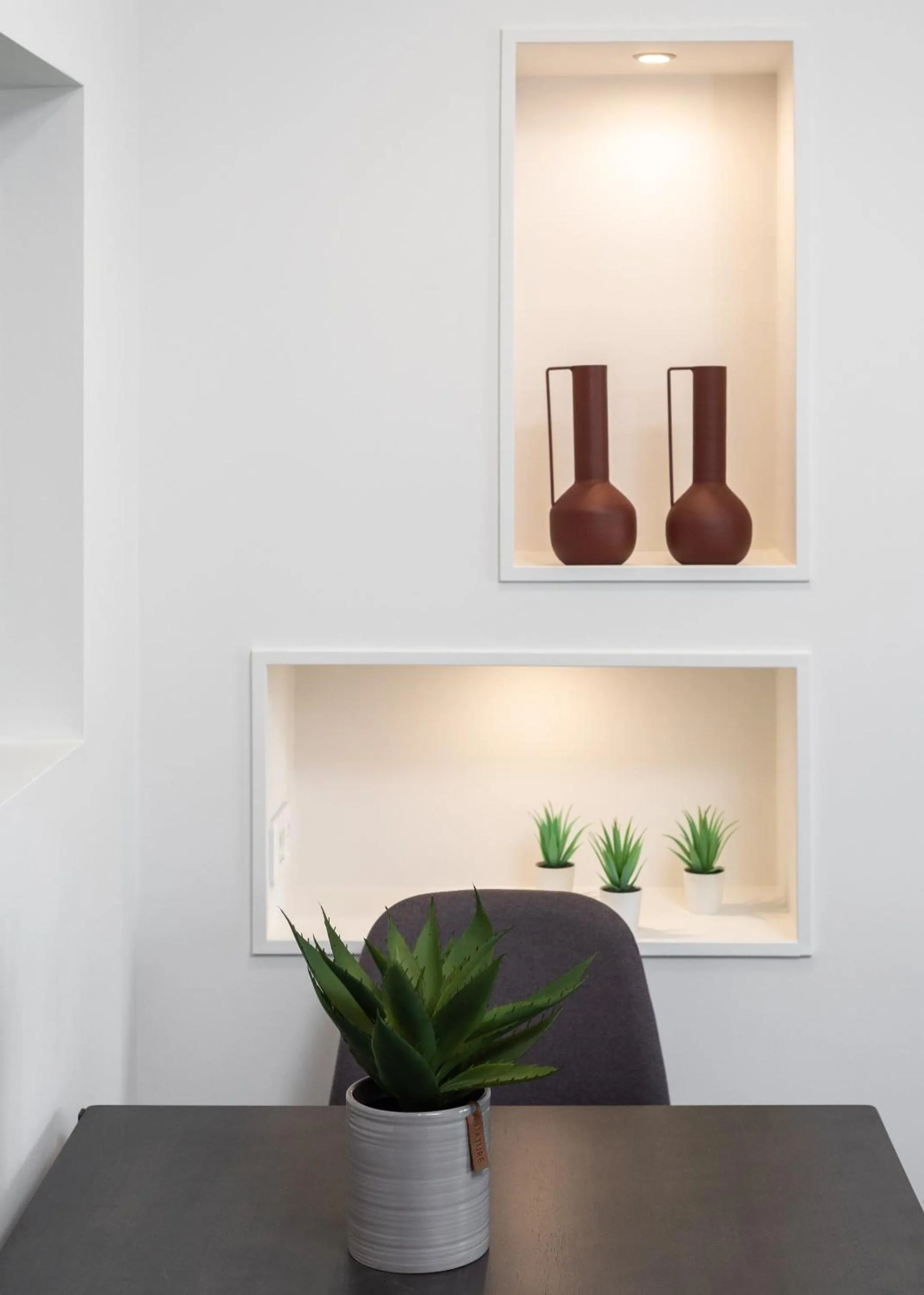 Decorative detail in Athenian Spirit