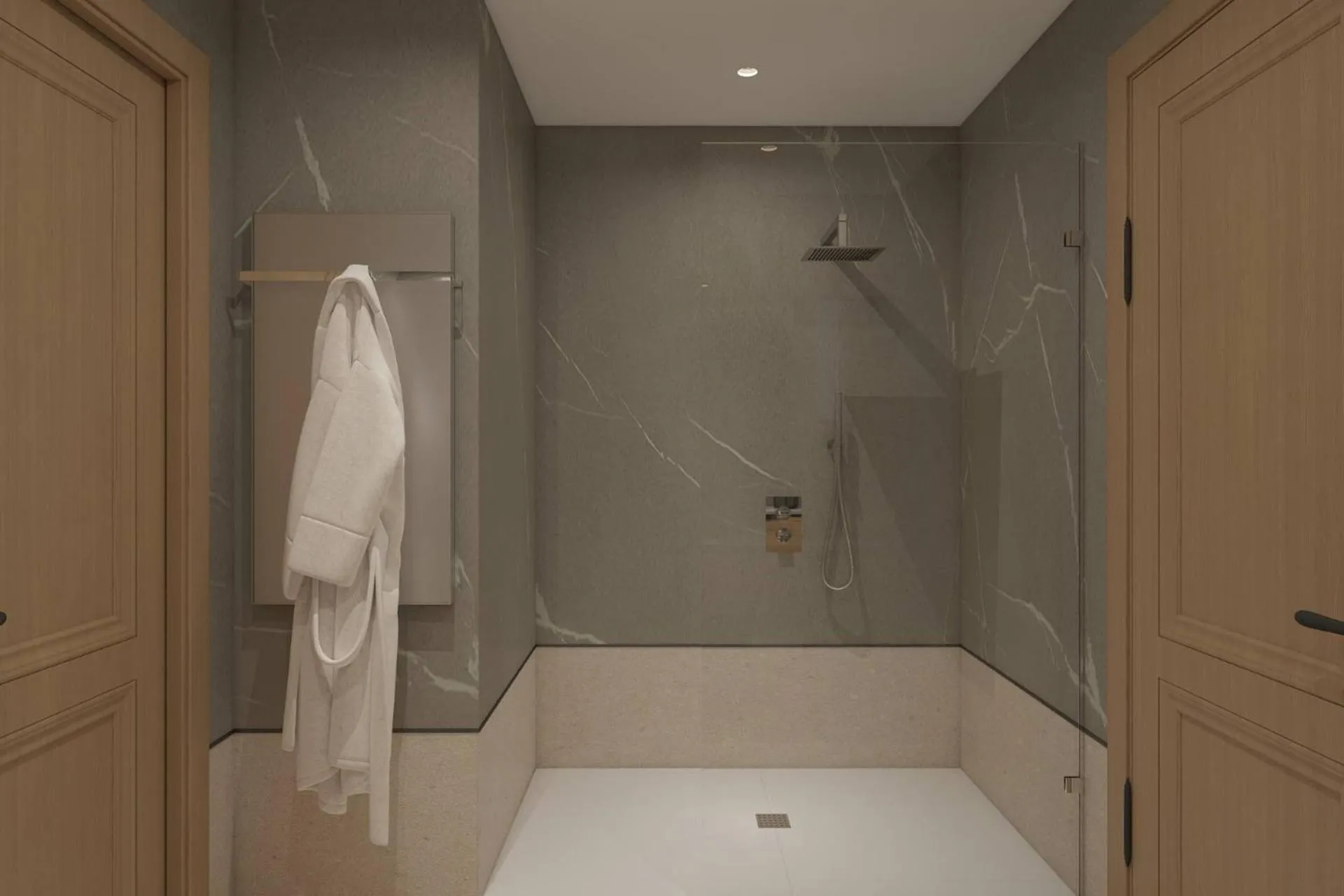 Bathroom in Villa Quaranta Tommasi Wine Hotel & SPA