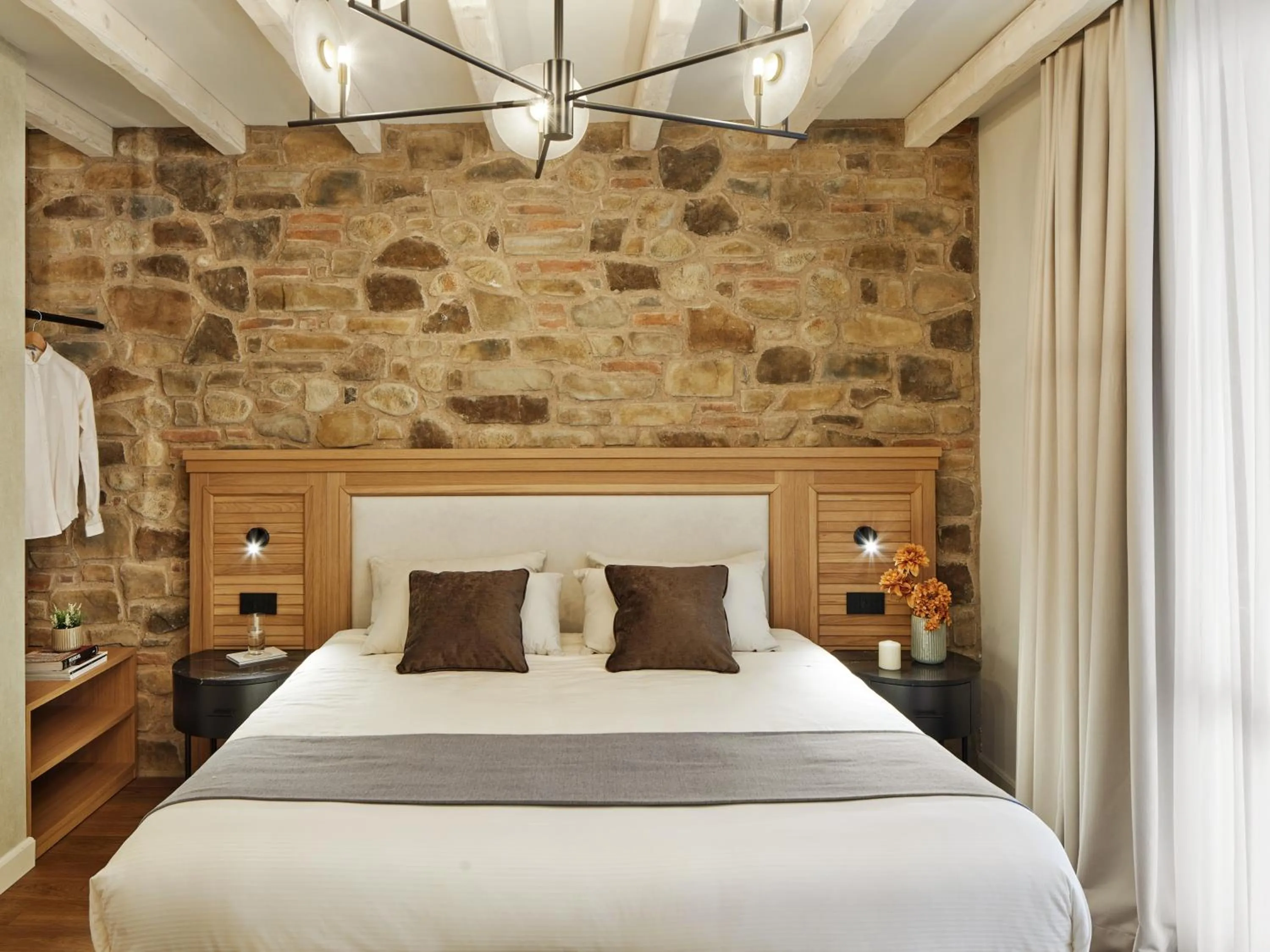 Bedroom, Bed in Villa Quaranta Tommasi Wine Hotel & SPA