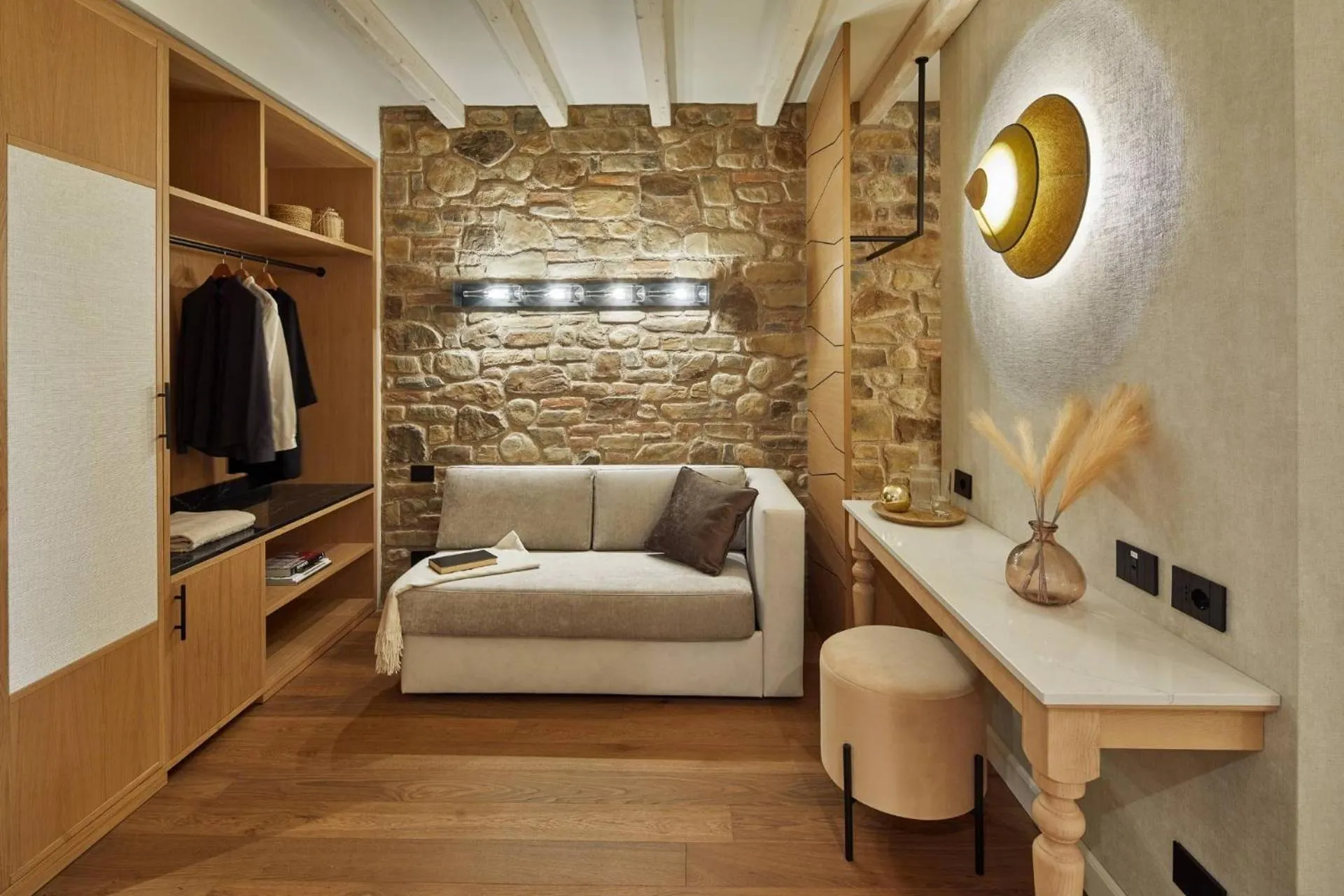 Bedroom in Villa Quaranta Tommasi Wine Hotel & SPA