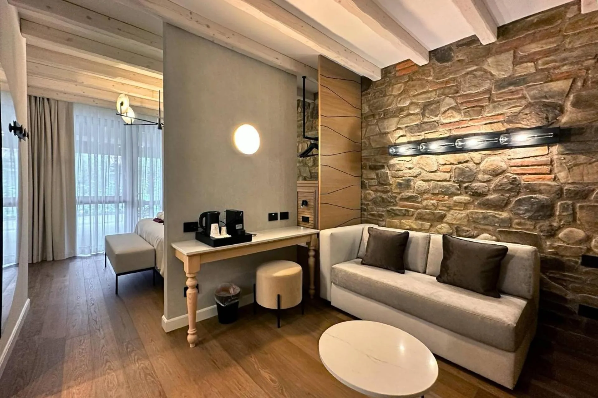 Bedroom in Villa Quaranta Tommasi Wine Hotel & SPA