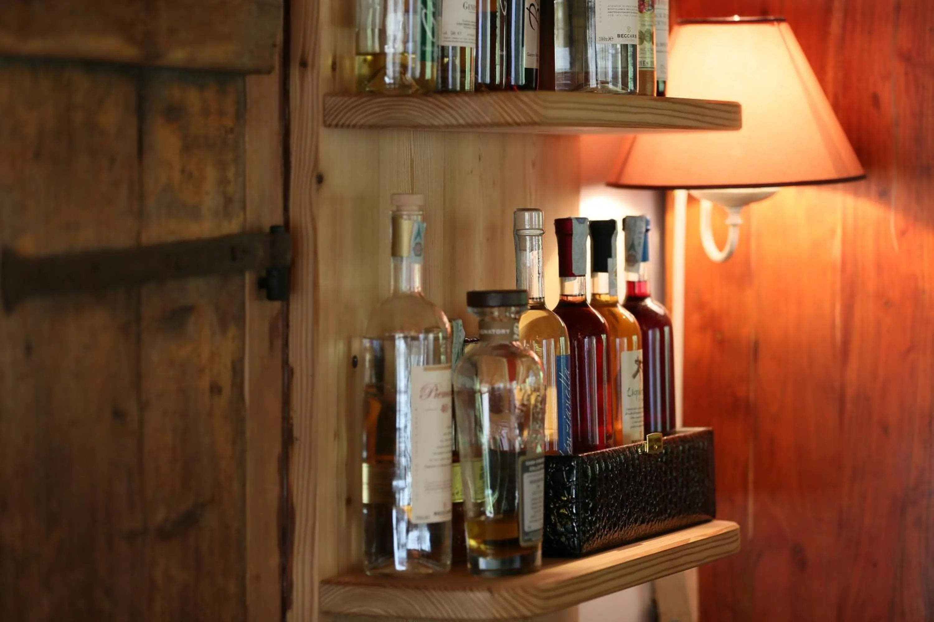 Restaurant/places to eat in Hotel Cristallo