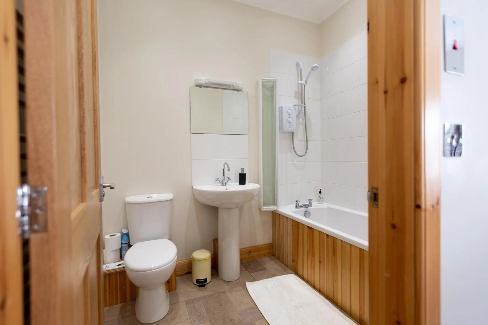 Bathroom in Kennacoil