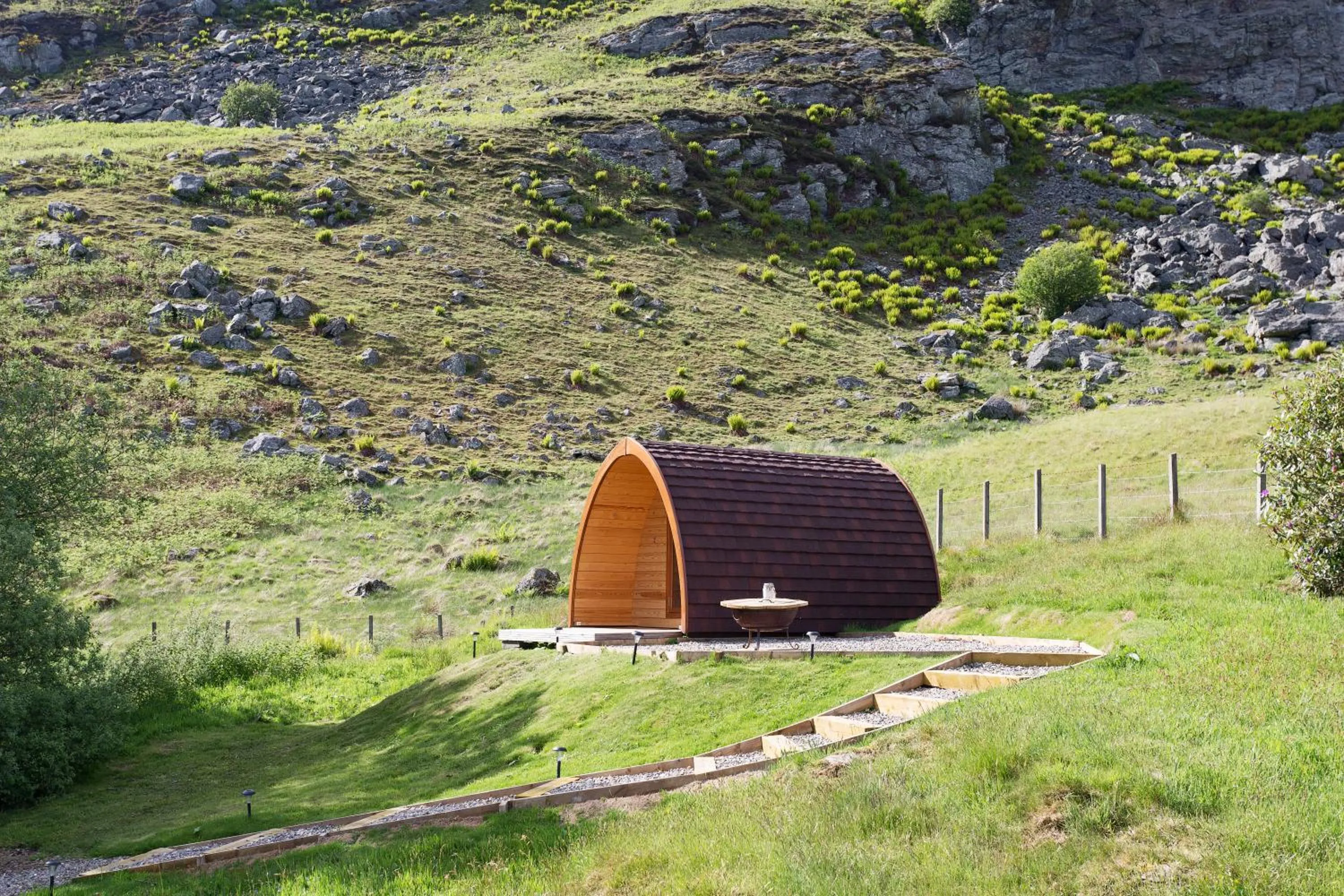 Property building in Kennacoil