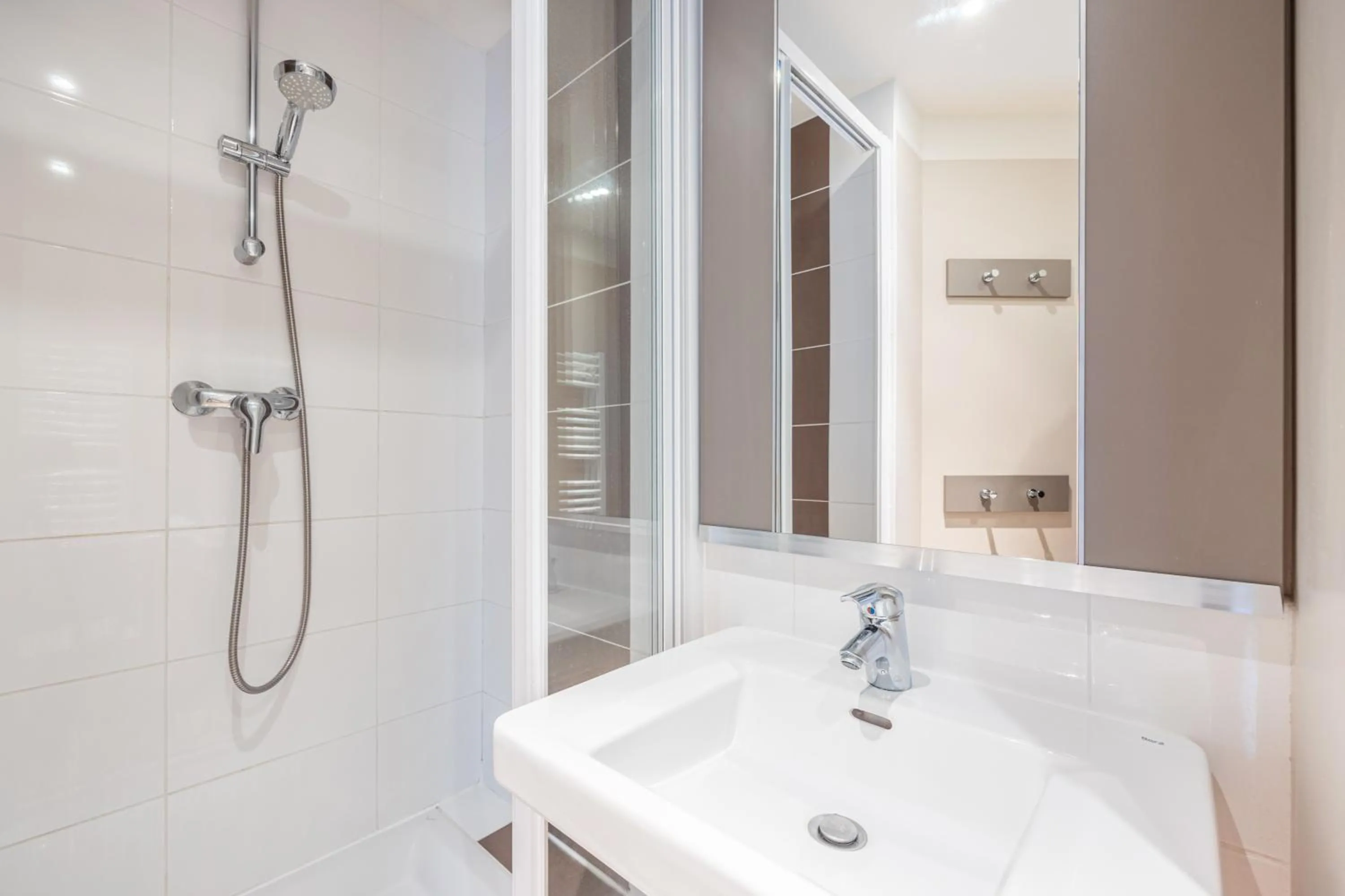 Bathroom in Le Bécasseau Sanderling