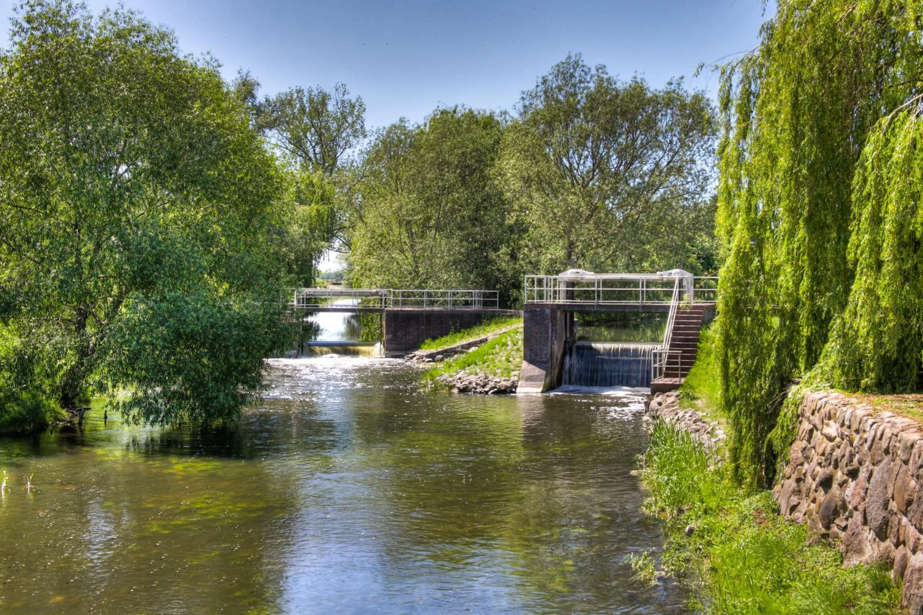 Nearby landmark in Hotel am Markt Altentreptow
