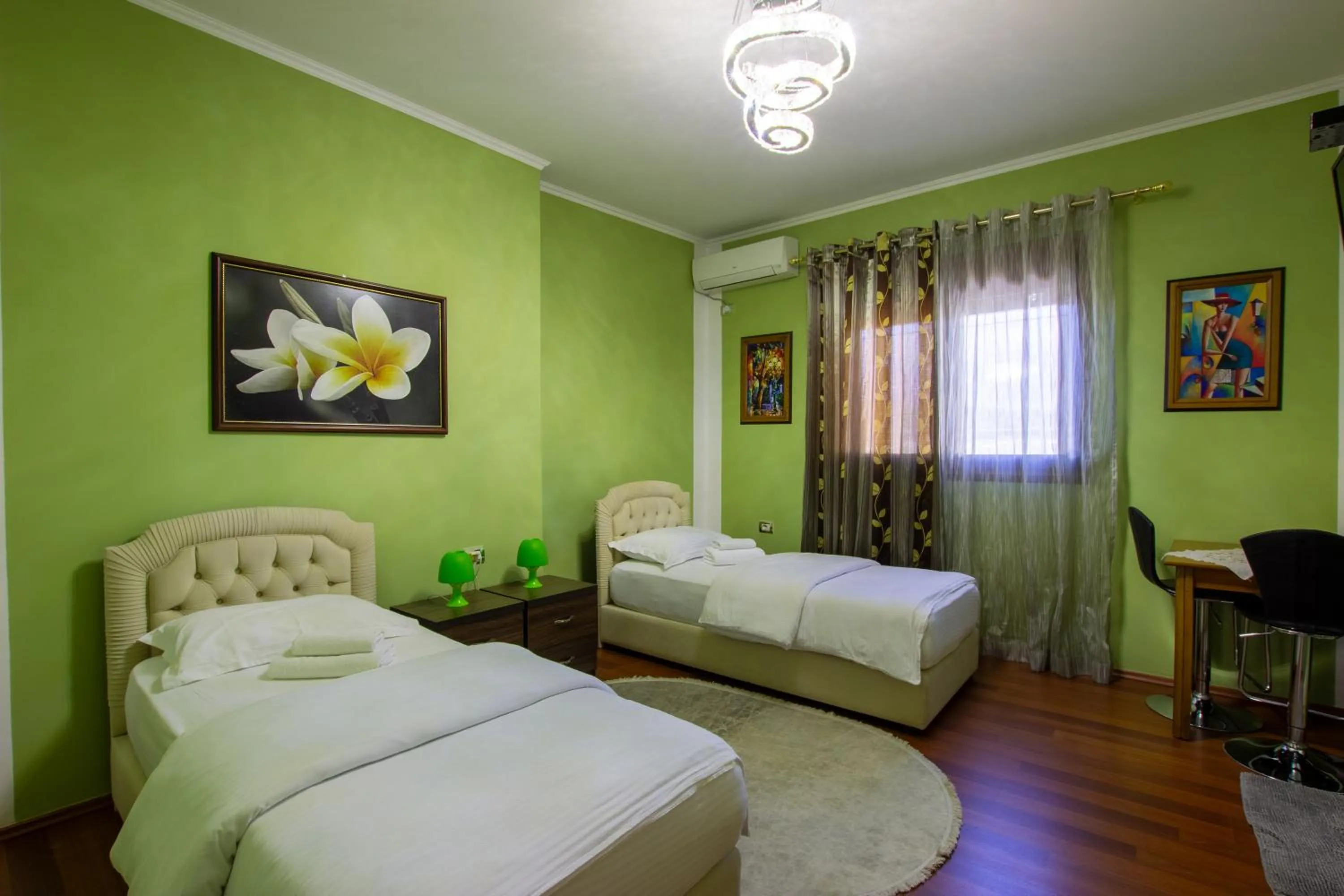 Bedroom, Bed in Bora Hotel