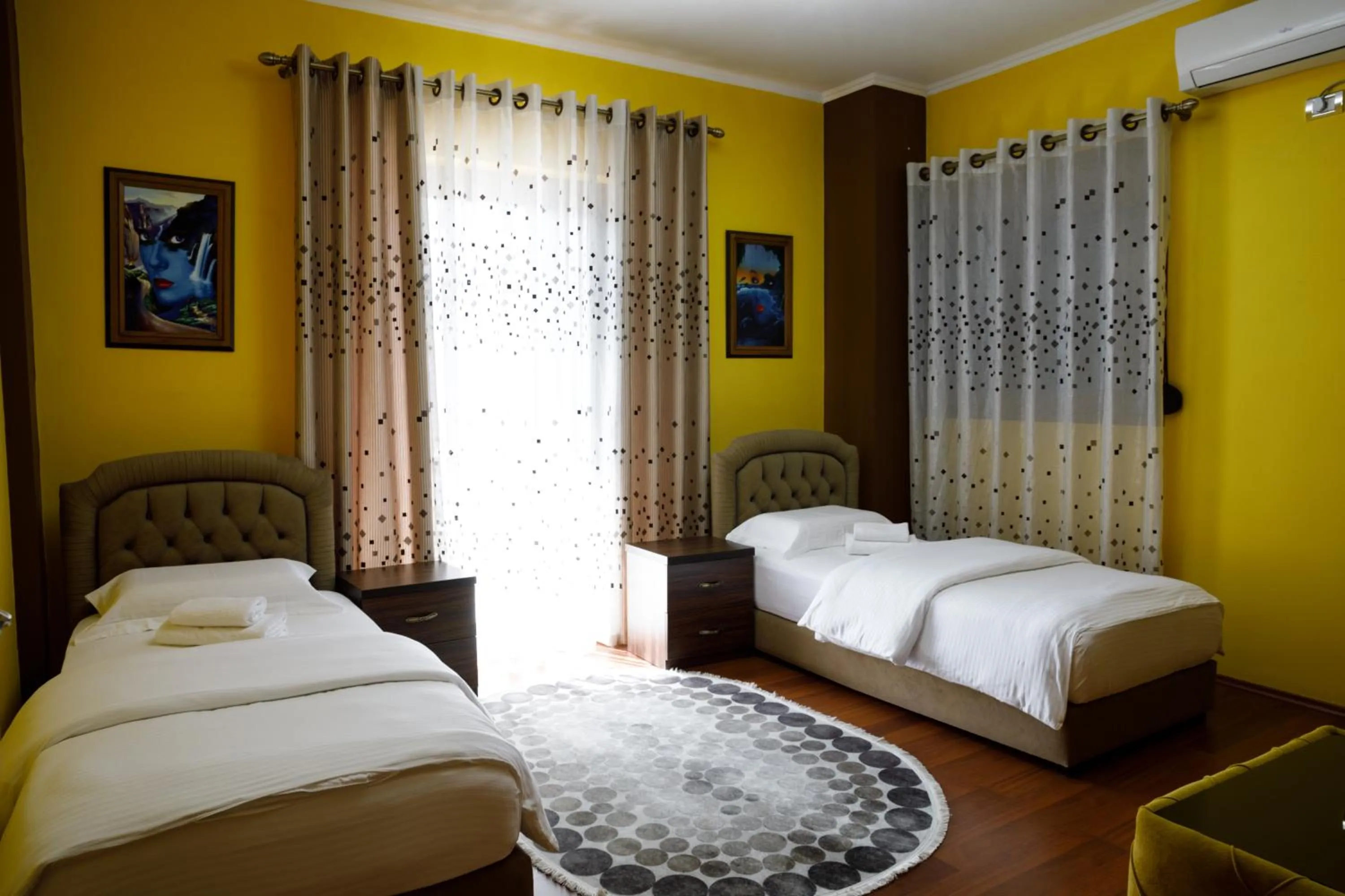 Bedroom, Bed in Bora Hotel