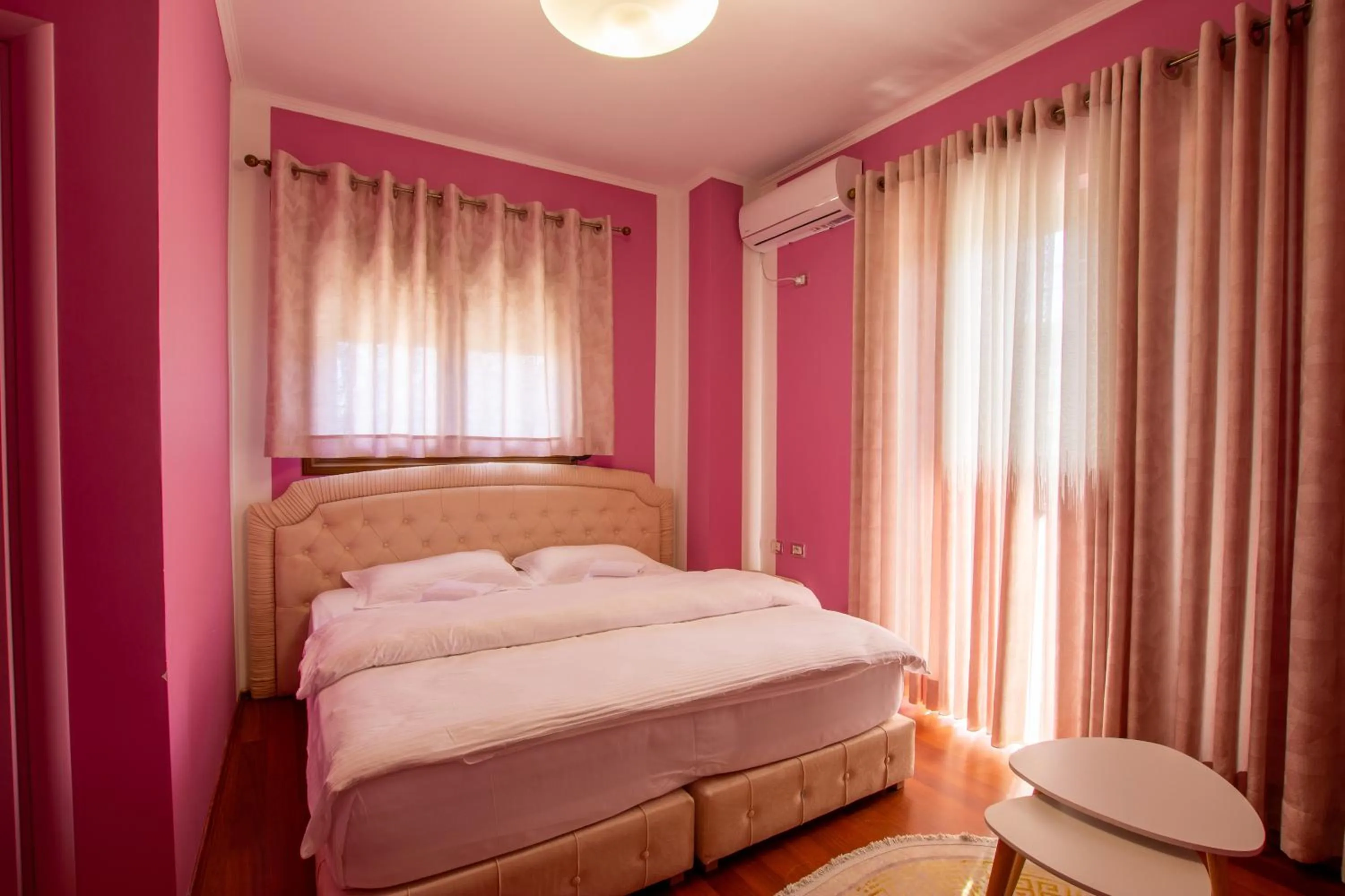 Bedroom, Bed in Bora Hotel