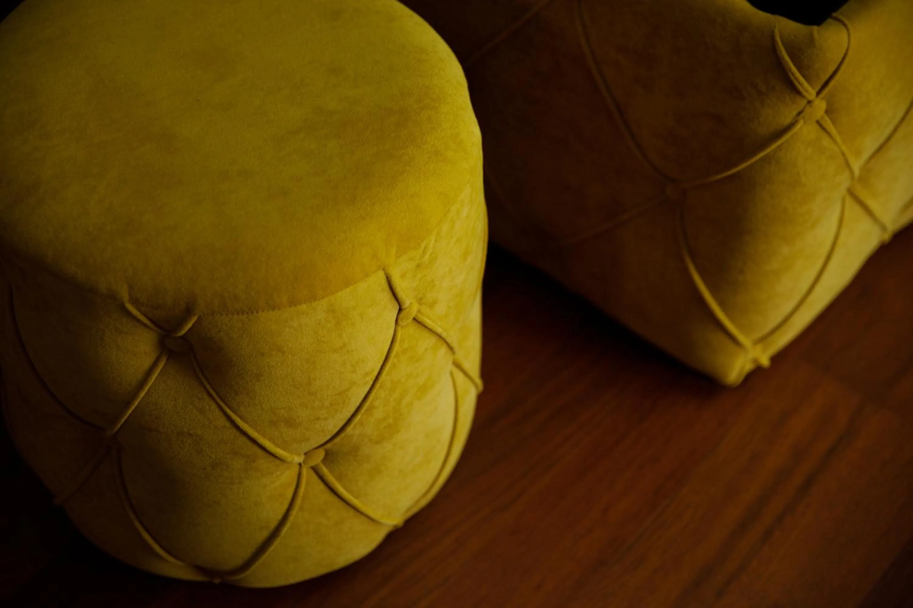 Decorative detail in Bora Hotel