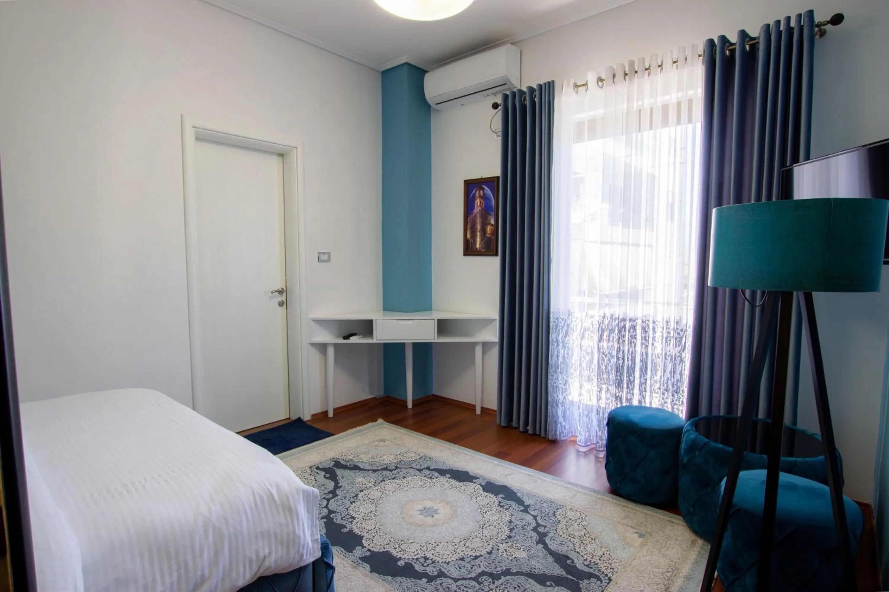 Bedroom, Bed in Bora Hotel