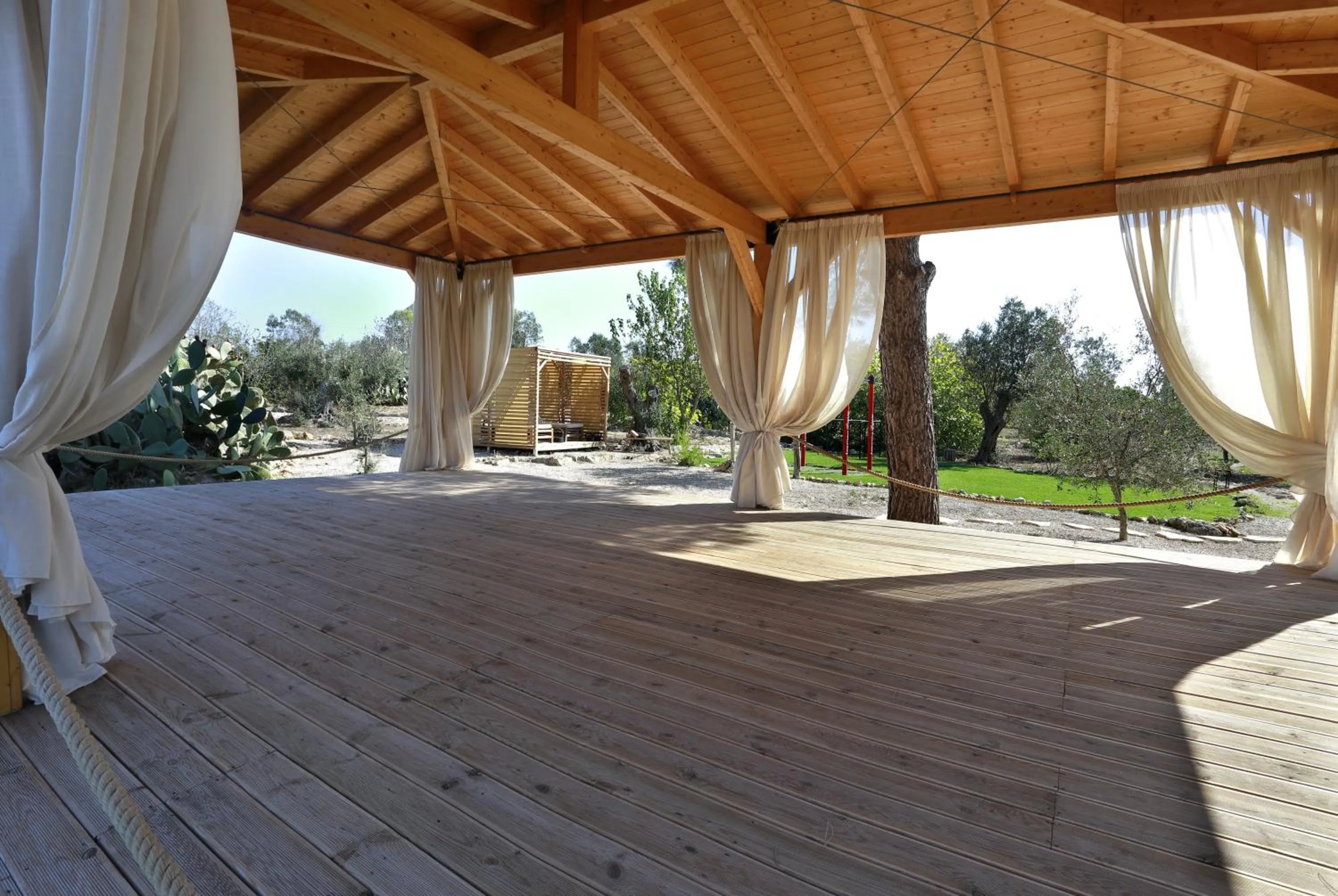 Sports in Tenuta Negroamaro