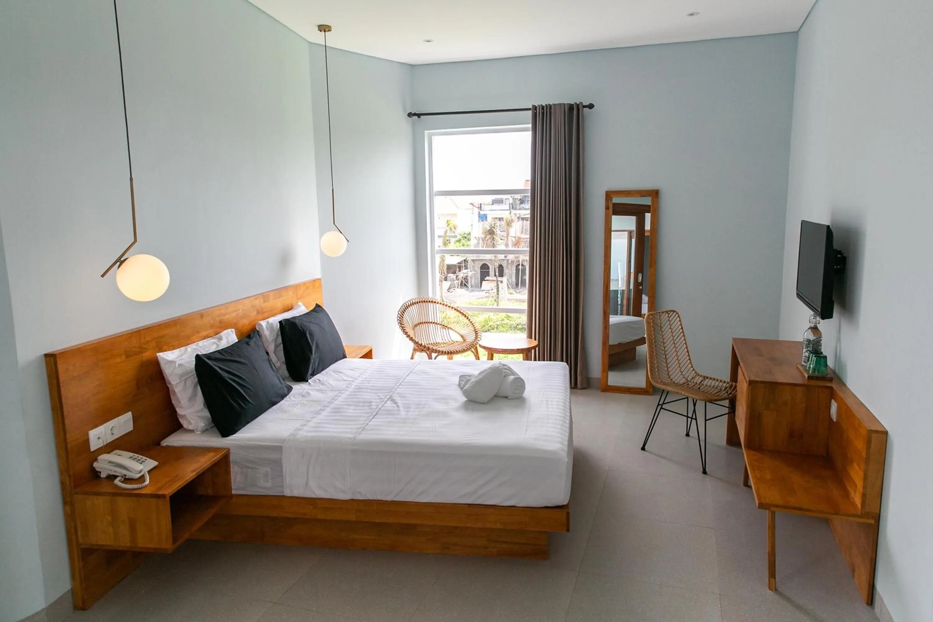 Bed in Coco & Pineapple Pants Hostel