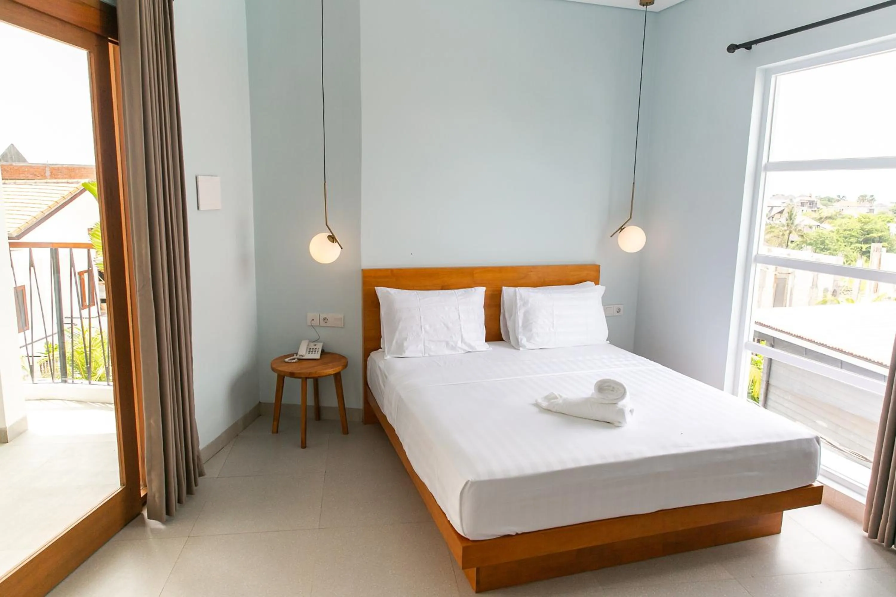 Bed in Coco & Pineapple Pants Hostel